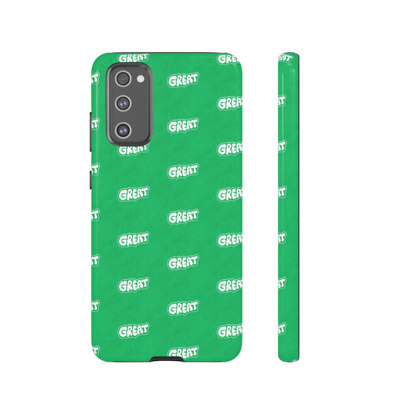 Protocol EW-015: Great - Phone Case