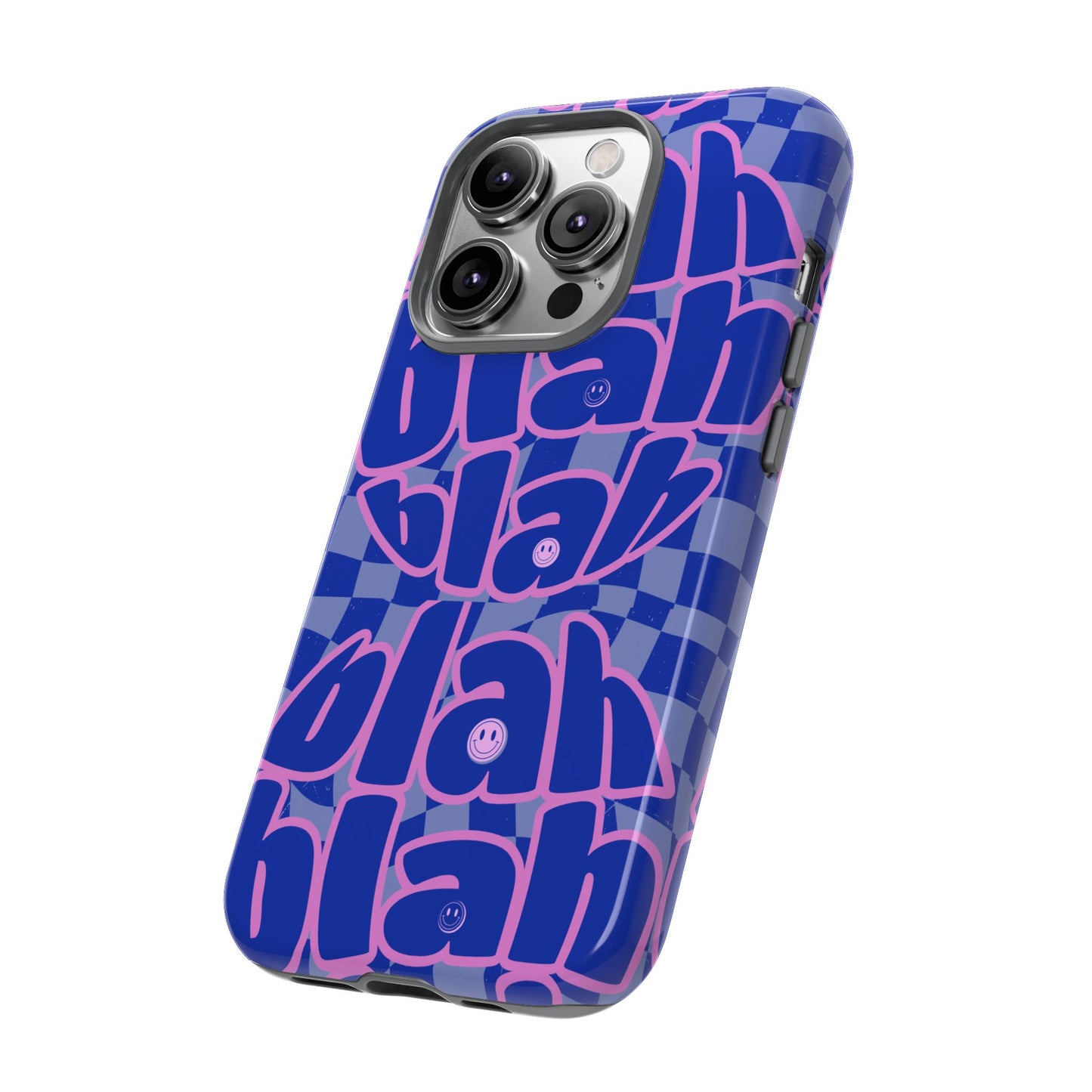 Protocol MB-004: You Talk Too Much - Phone Case