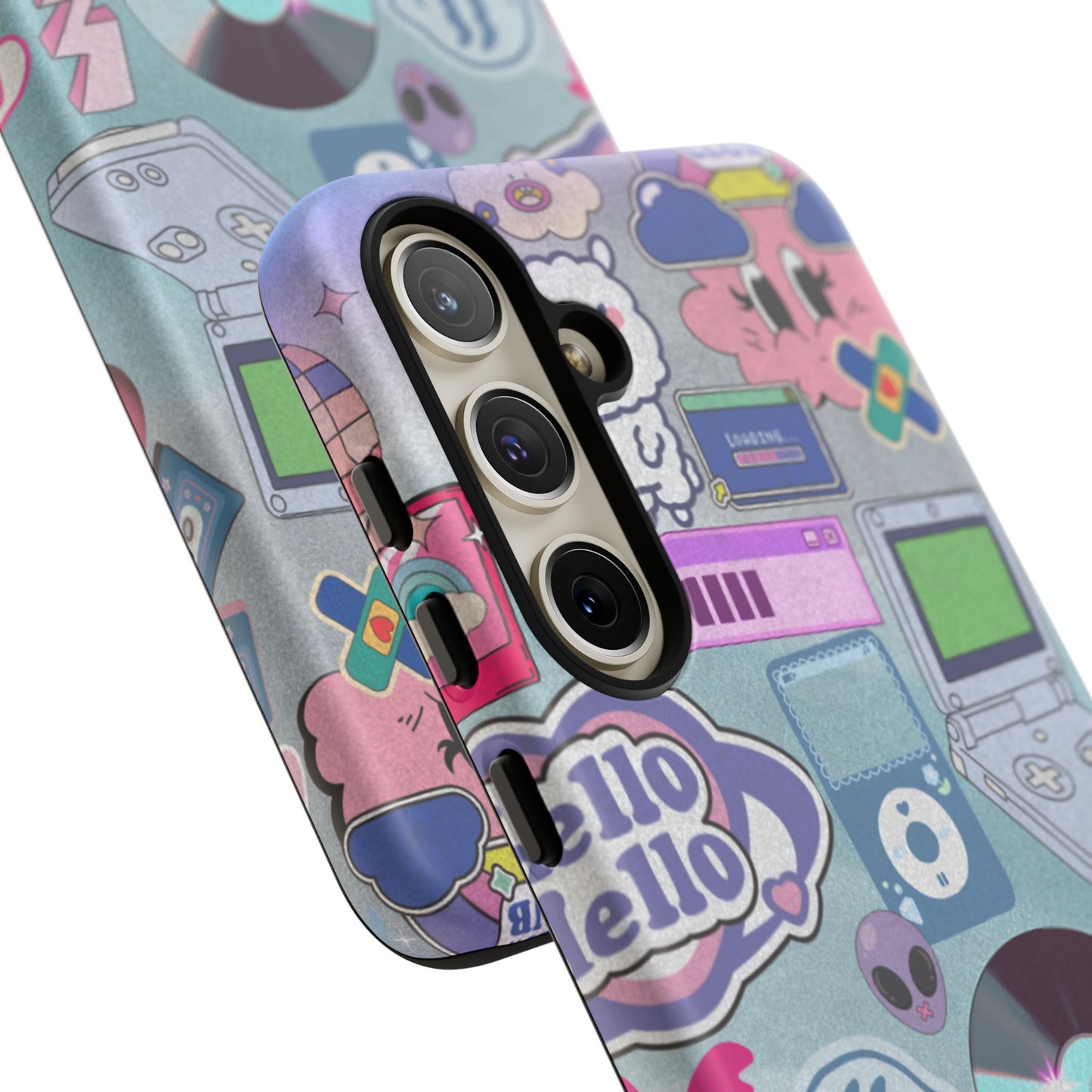 Protocol TA-001: Misc I - Phone Case #1