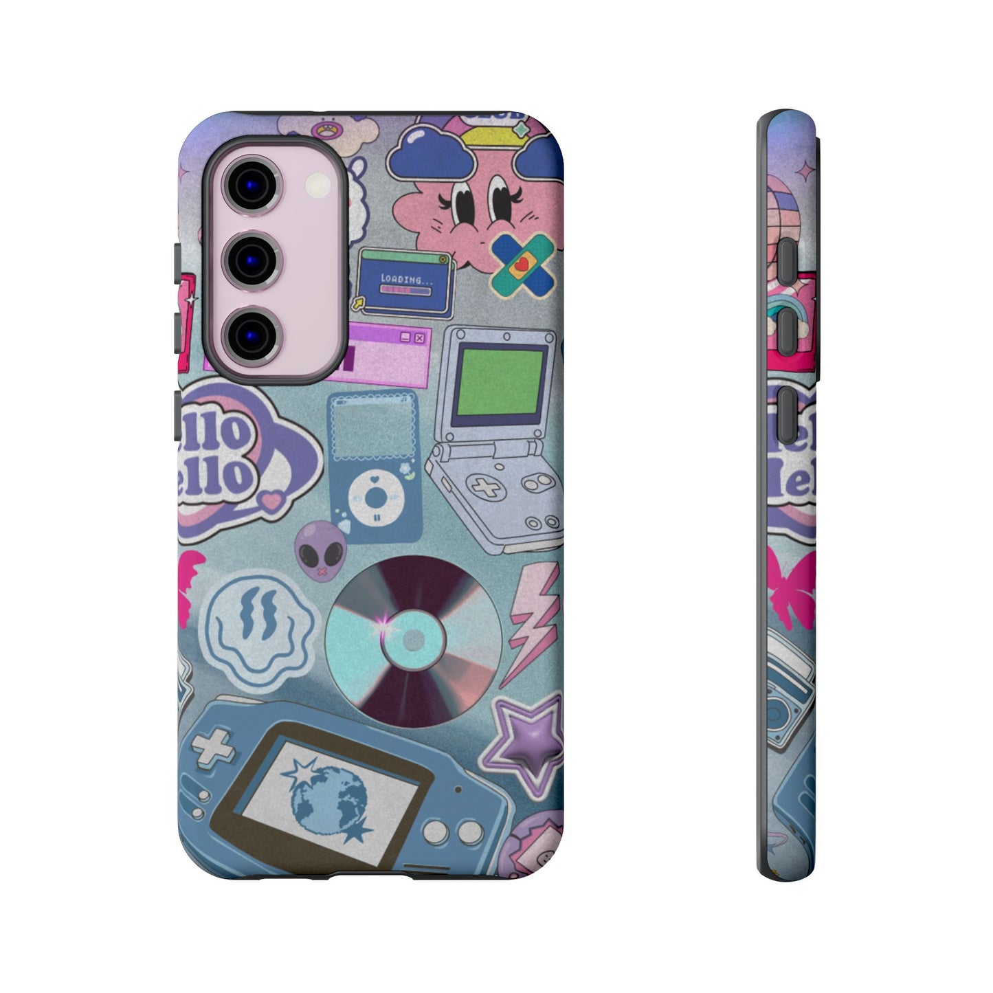 Protocol TA-001: Misc I - Phone Case #1