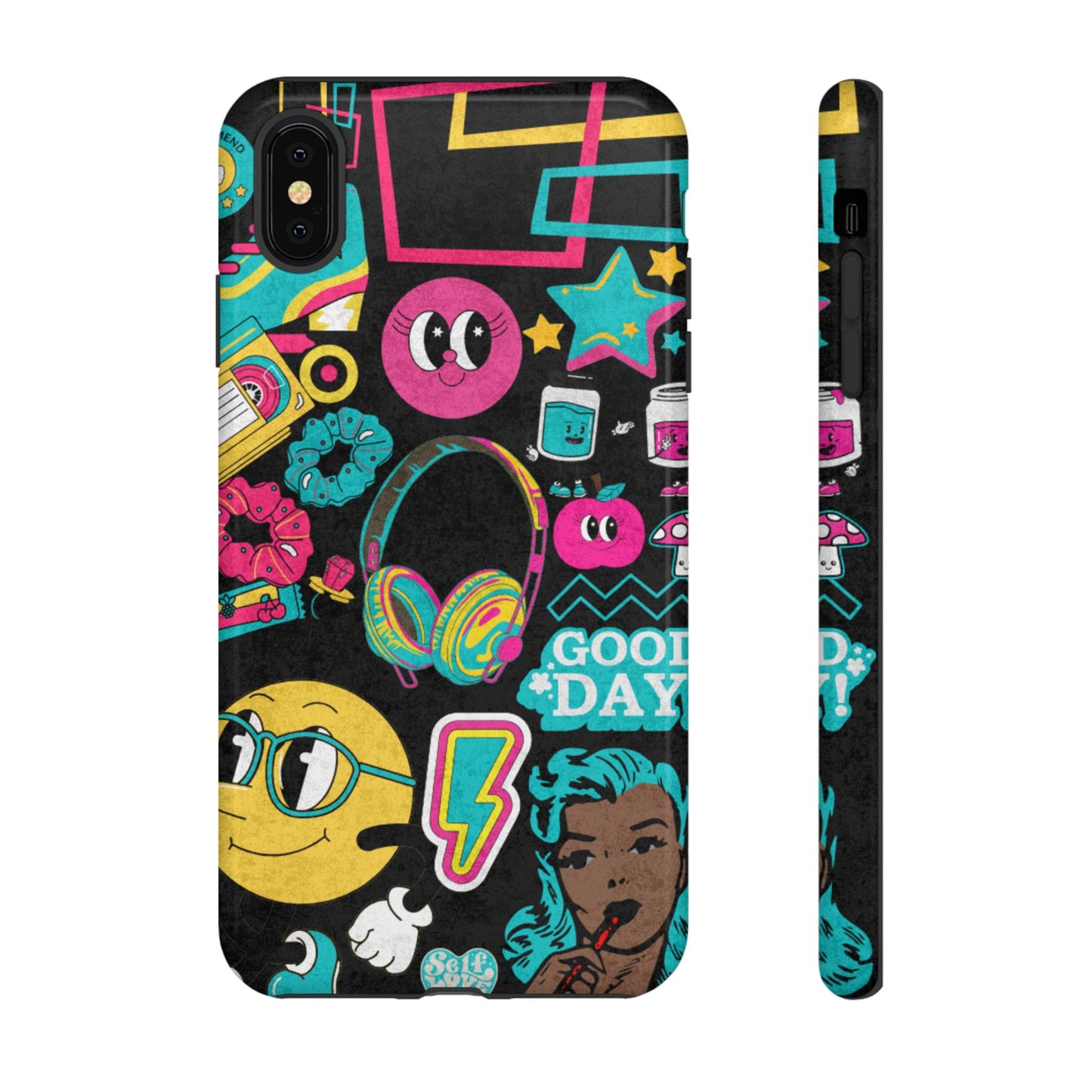 Protocol TA-005: Retroactive - Phone Case #2