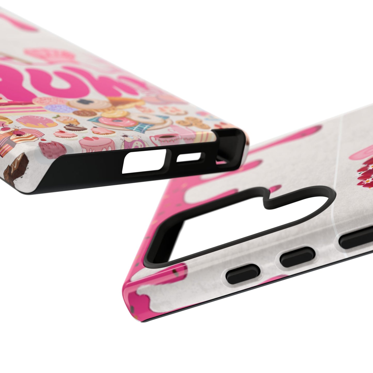 Protocol EW-010: Pastry Power - Phone Case