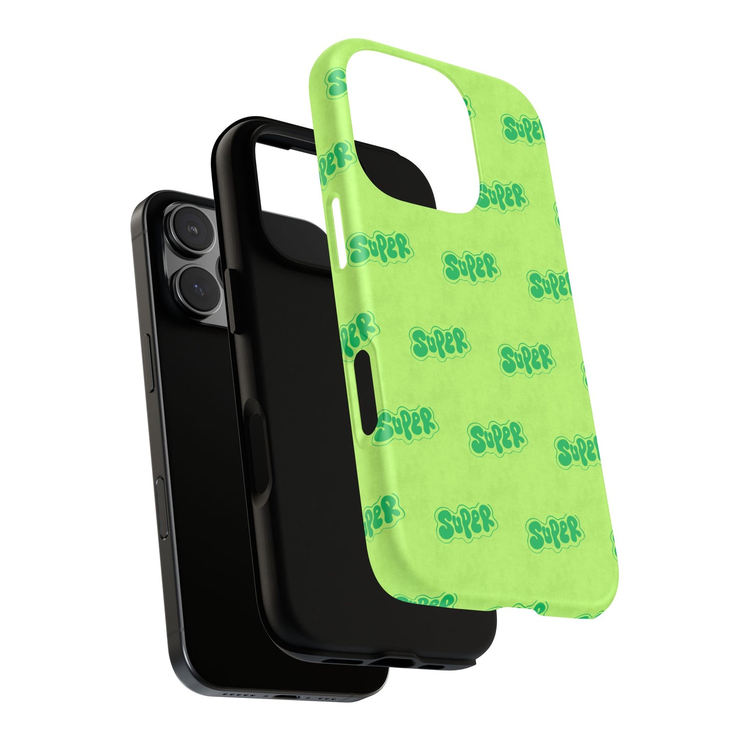 Protocol EW-007: Super - Phone Case