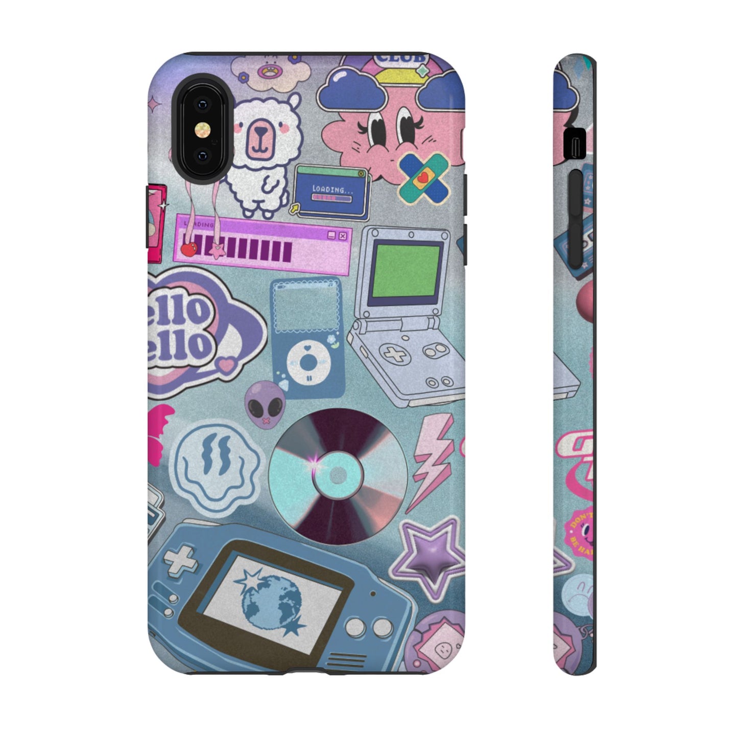 Protocol TA-001: Misc I - Phone Case #1
