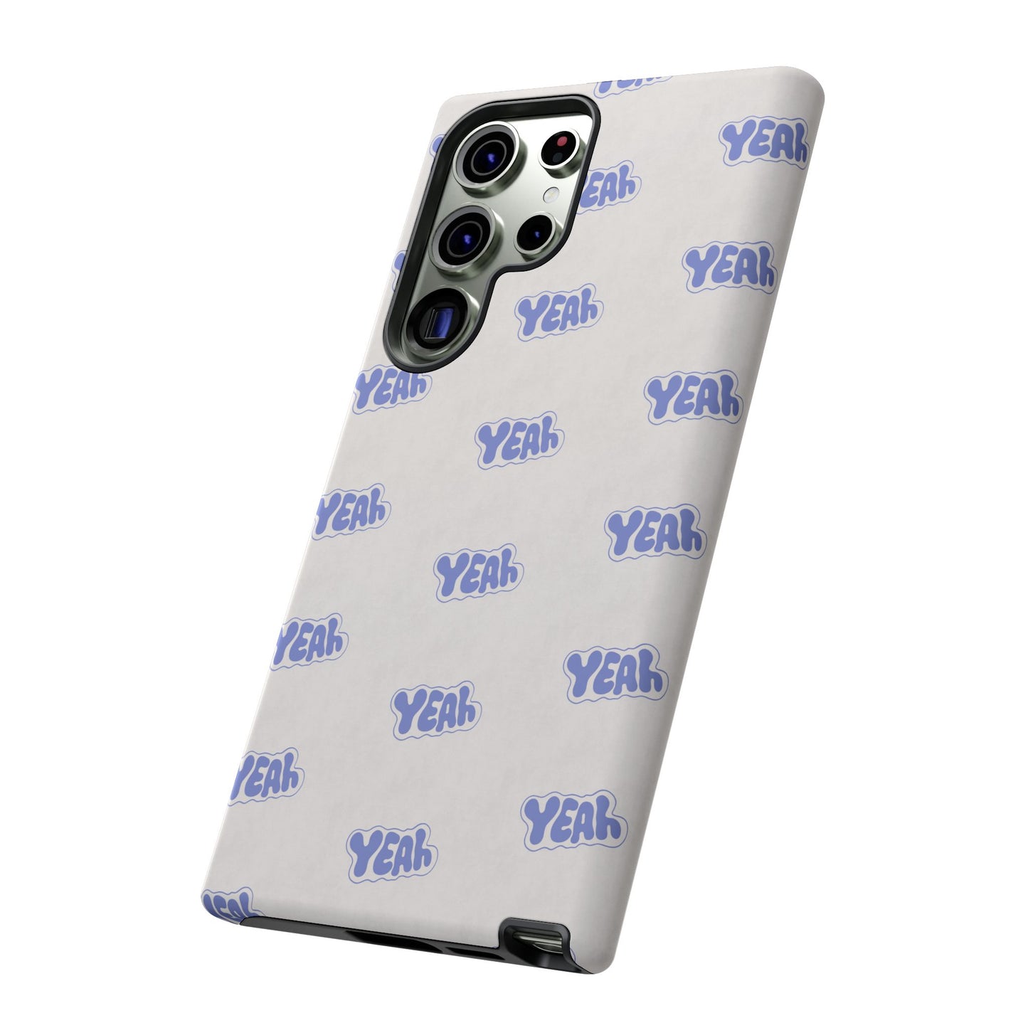 Protocol EW-013: Yeah - Phone Case