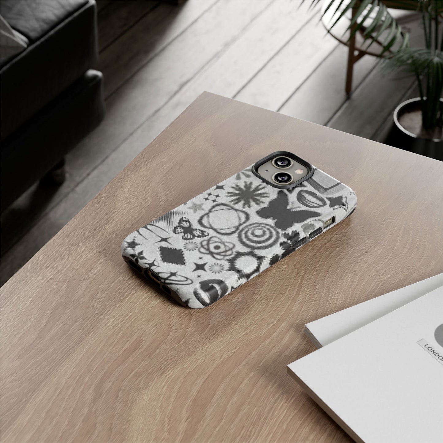 Protocol TA-002: Y2K Love - Phone Case #2