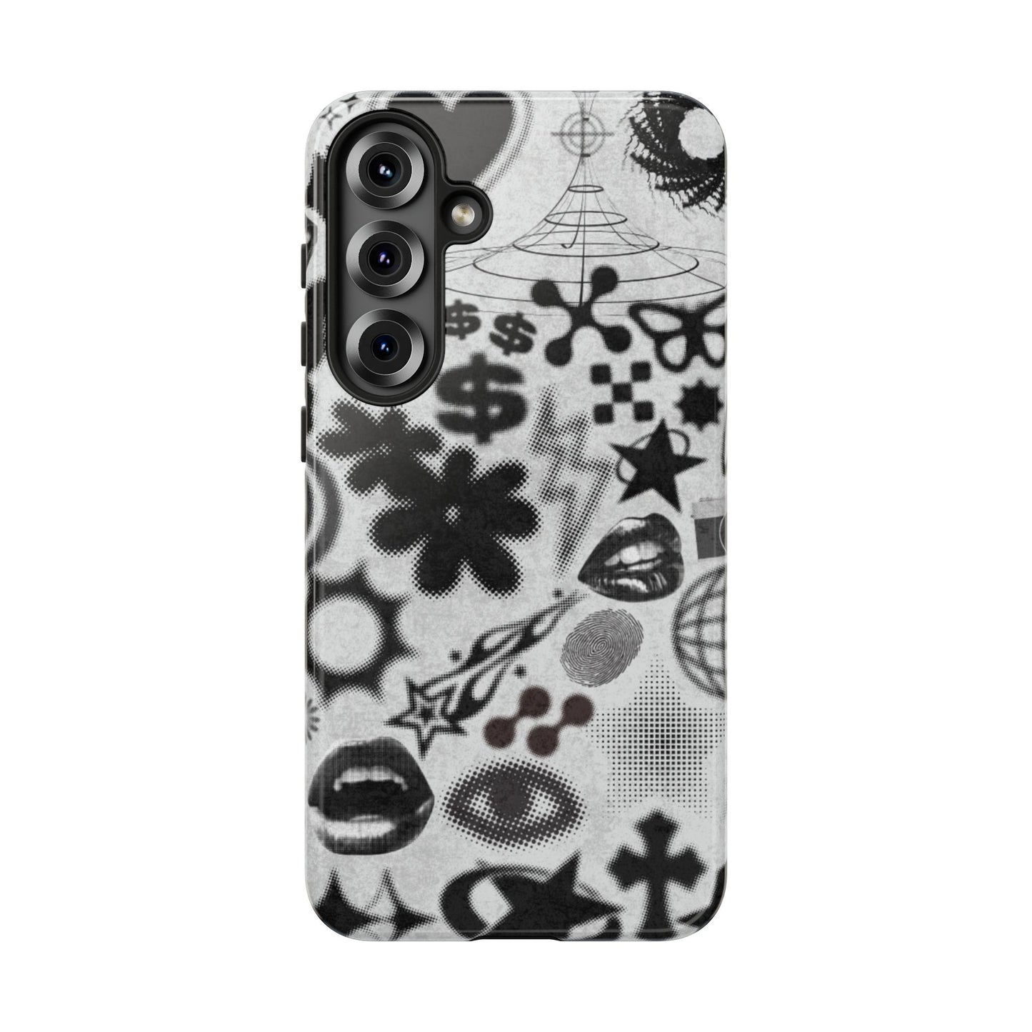Protocol TA-002: Y2K Love - Phone Case #1