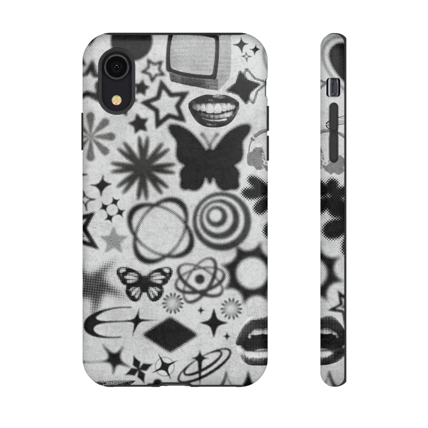 Protocol TA-002: Y2K Love - Phone Case #2