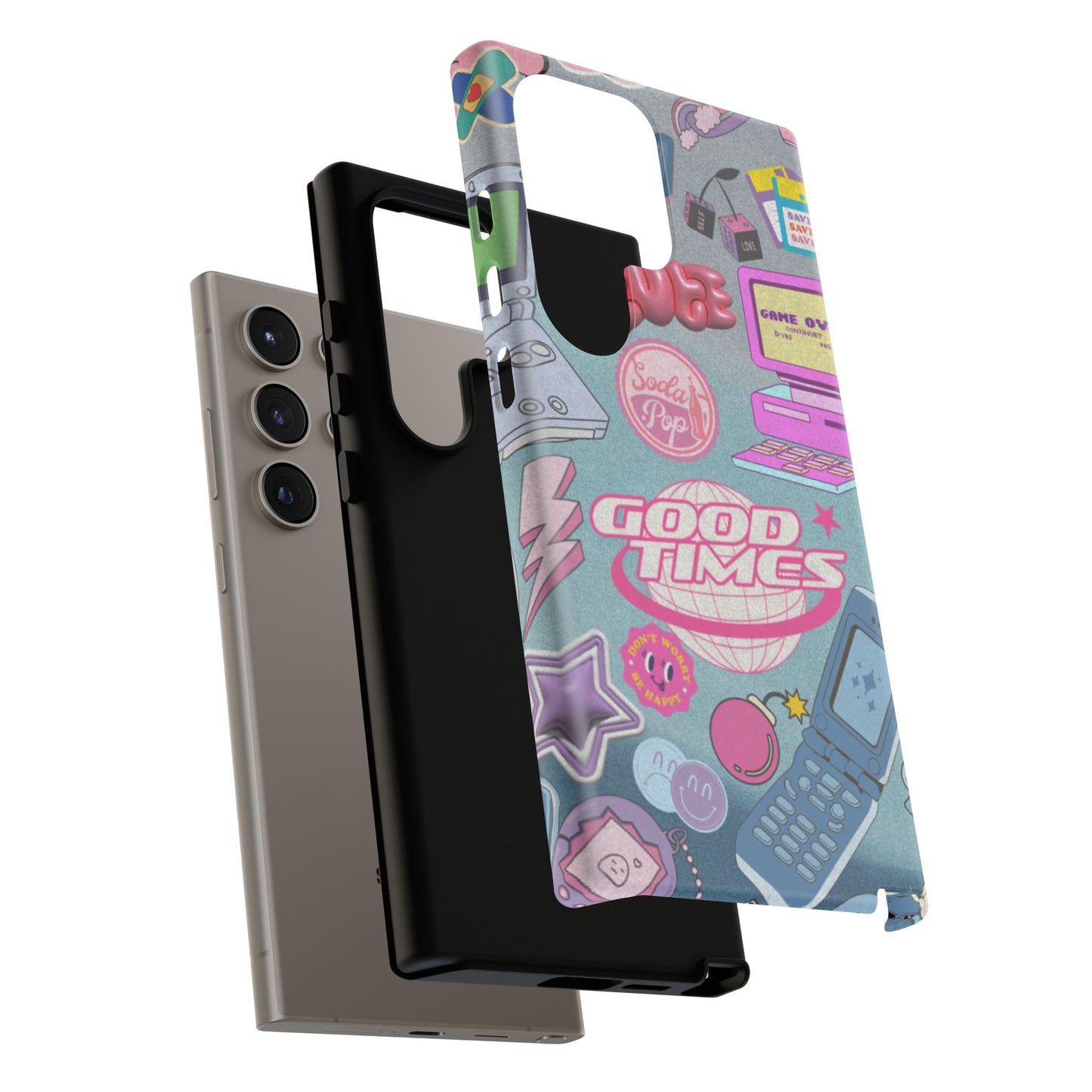 Protocol TA-001: Misc I - Phone Case #2