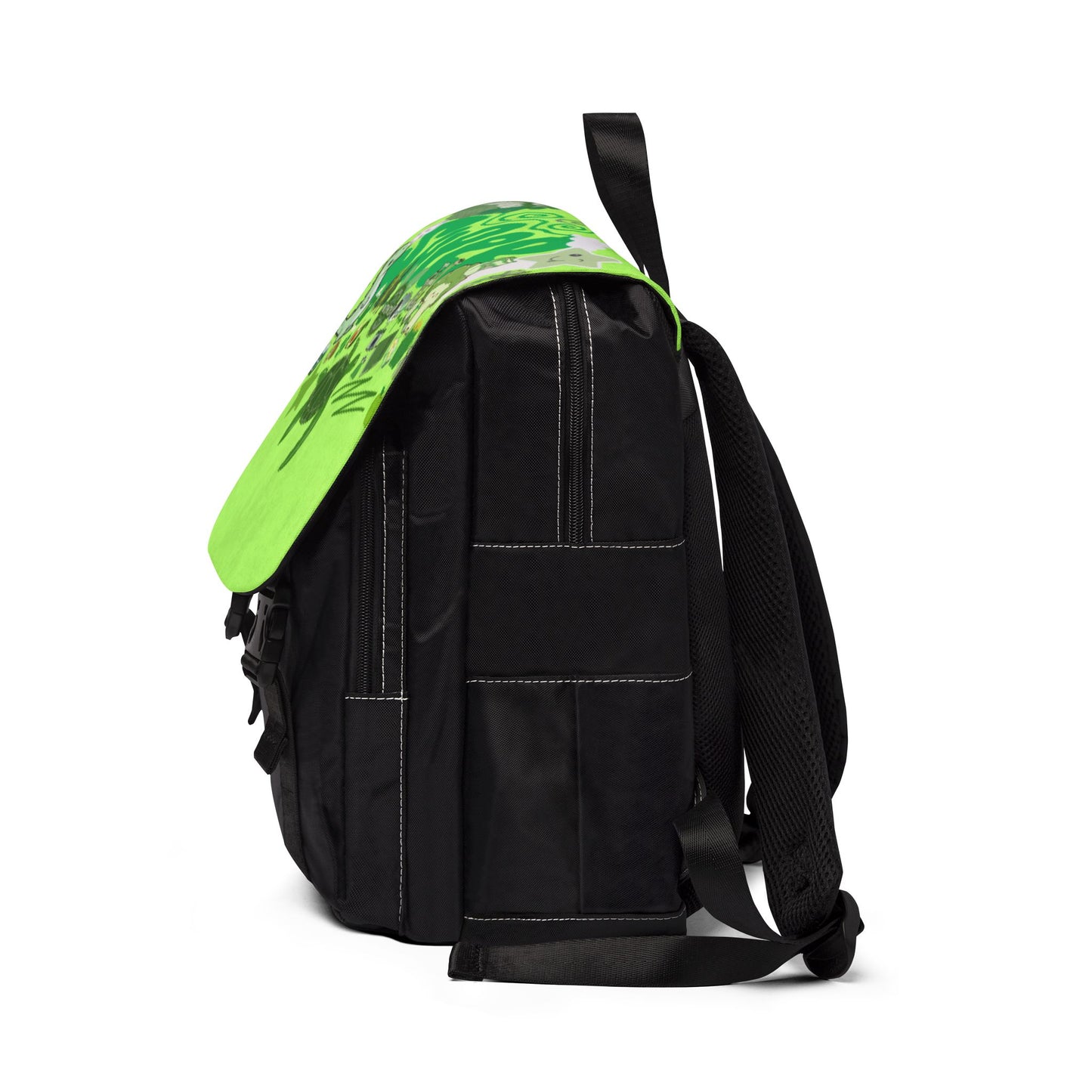 Protocol EW-008: Rawr - Backpack