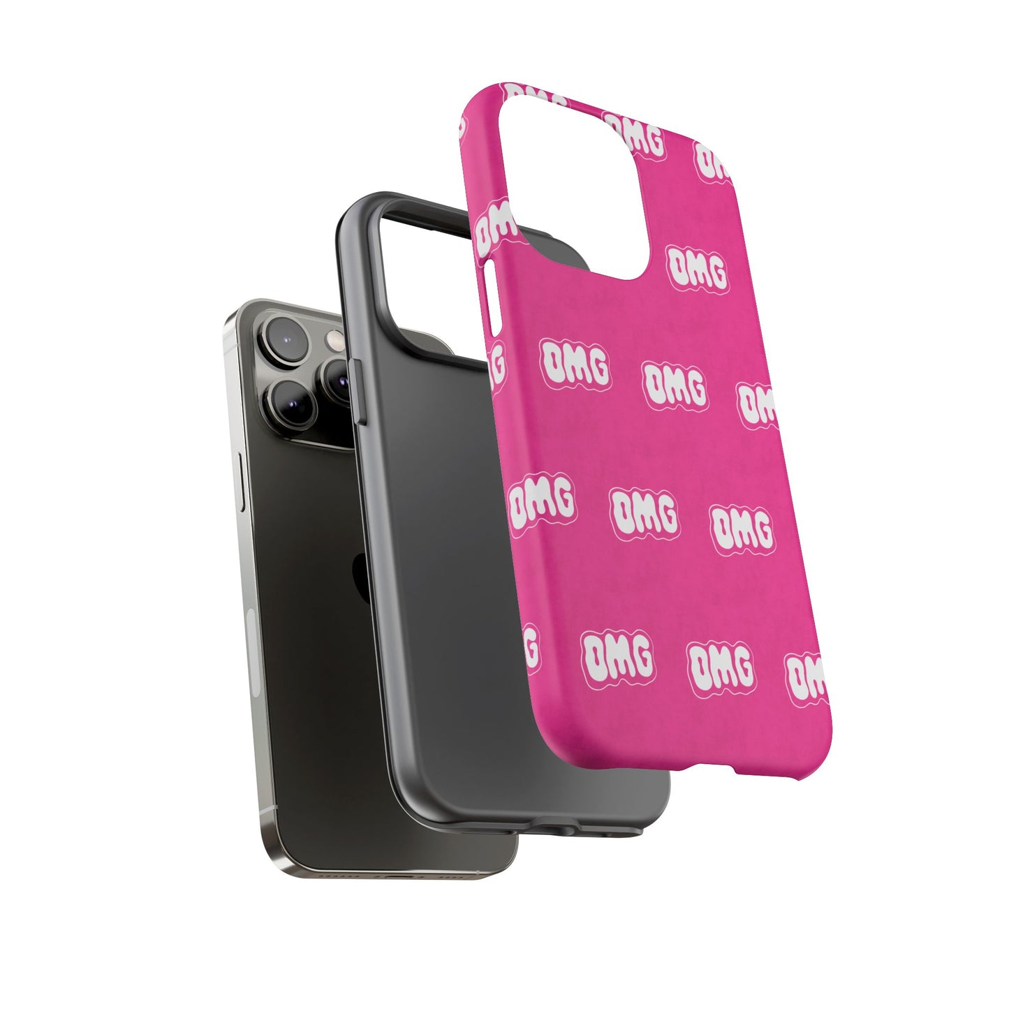 Protocol EW-003: OMG - Phone Case