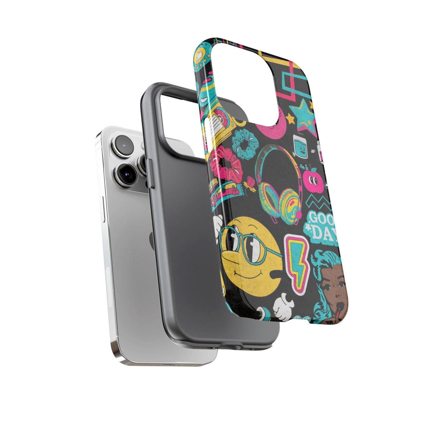 Protocol TA-005: Retroactive - Phone Case #2