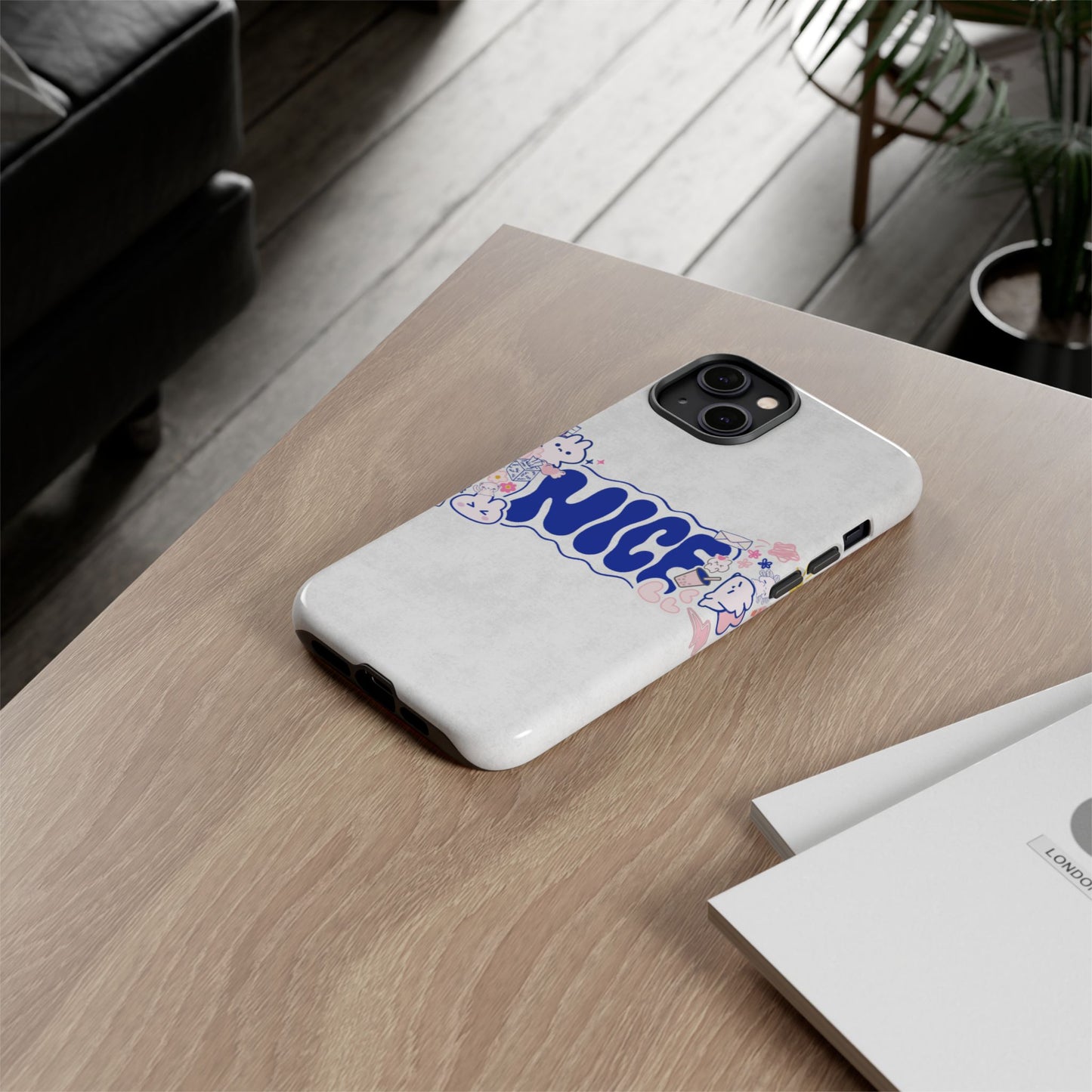 Protocol EW-006: Royal Whimsy - Phone Case