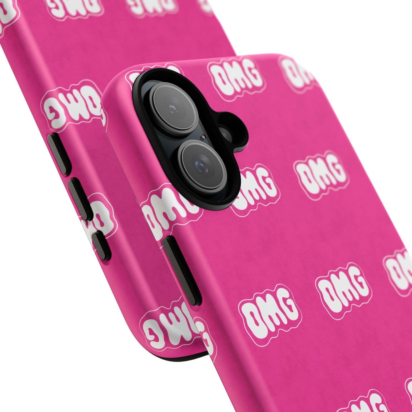 Protocol EW-003: OMG - Phone Case