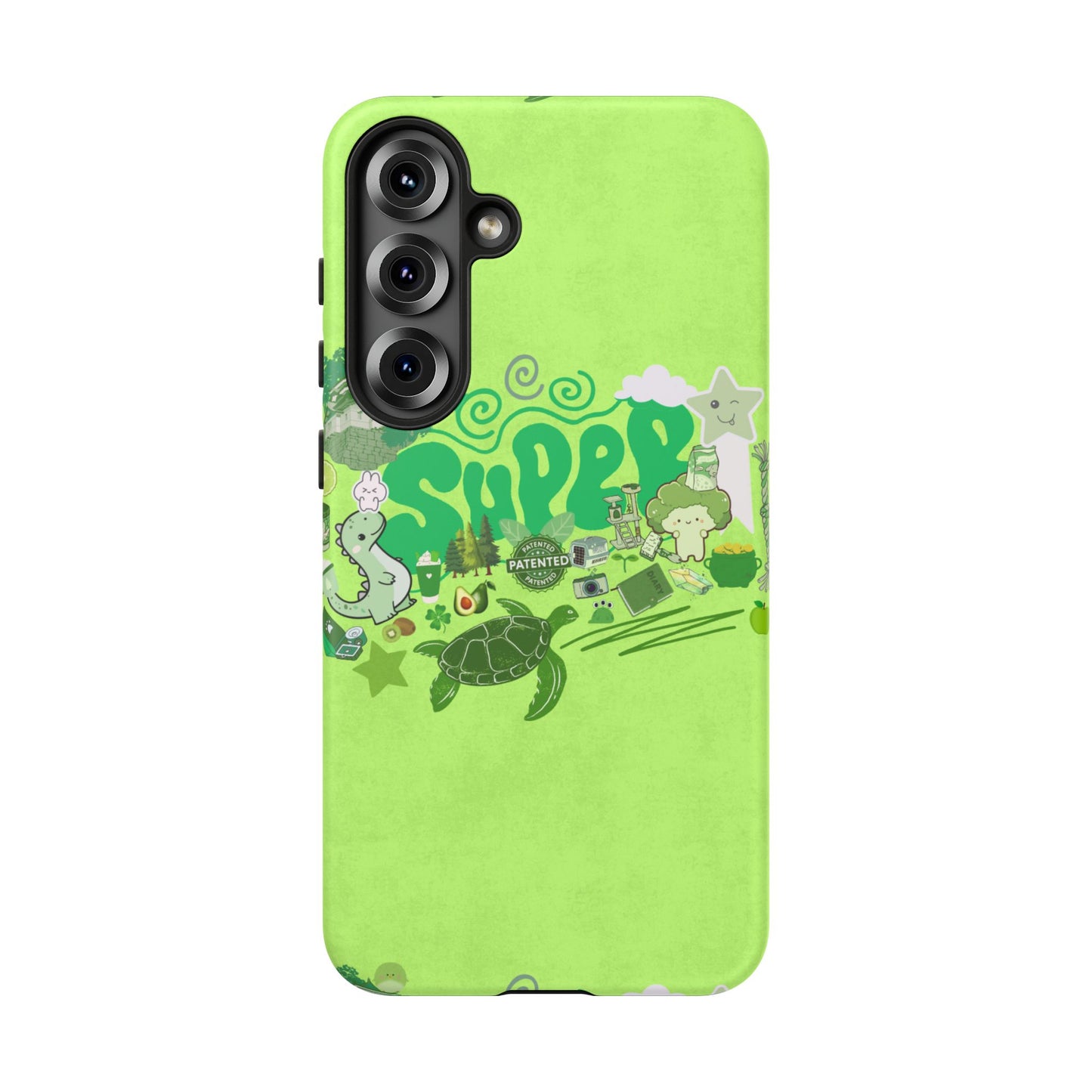 Protocol EW-008: Rawr - Phone Case