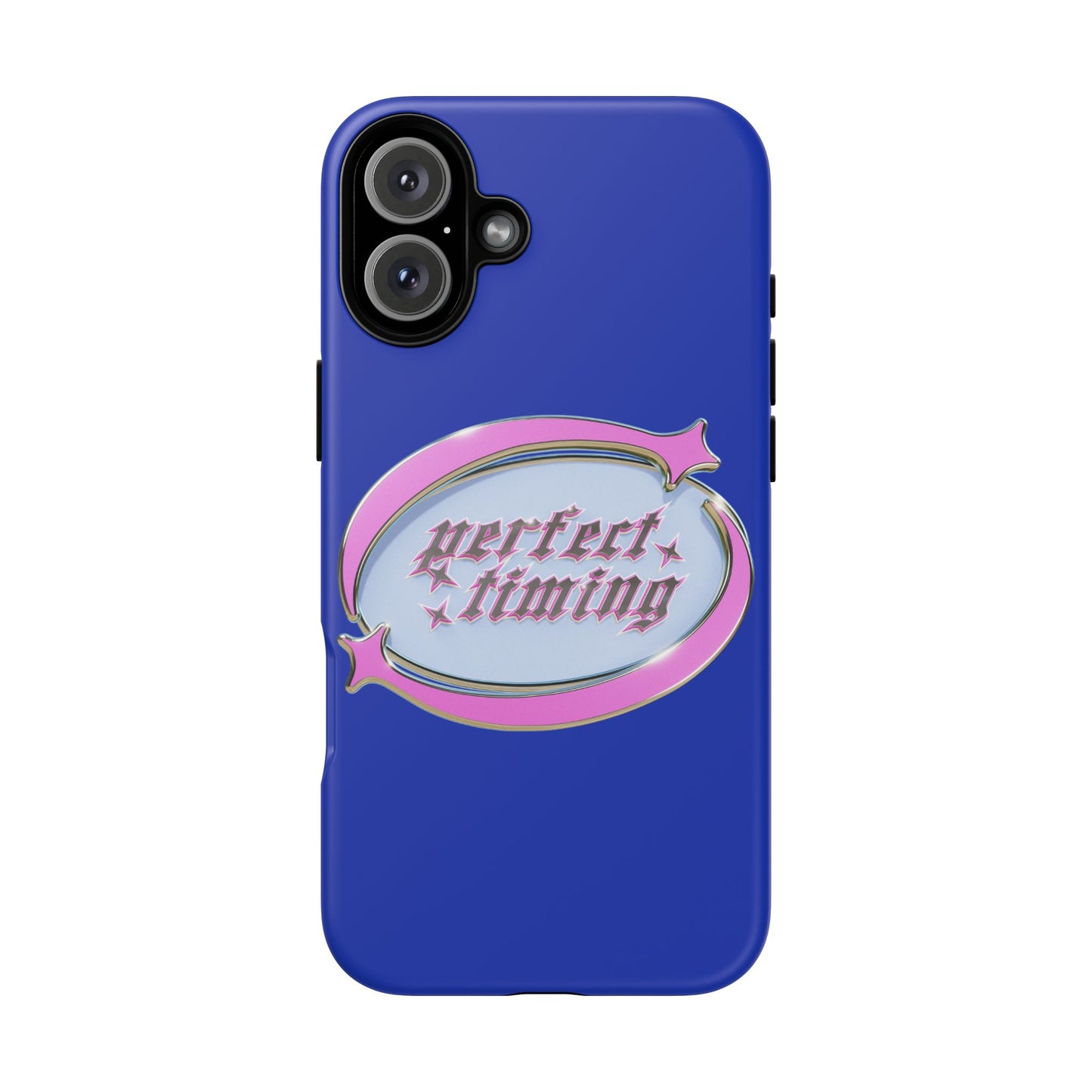 Protocol MB-005: Right On Time - Phone Case