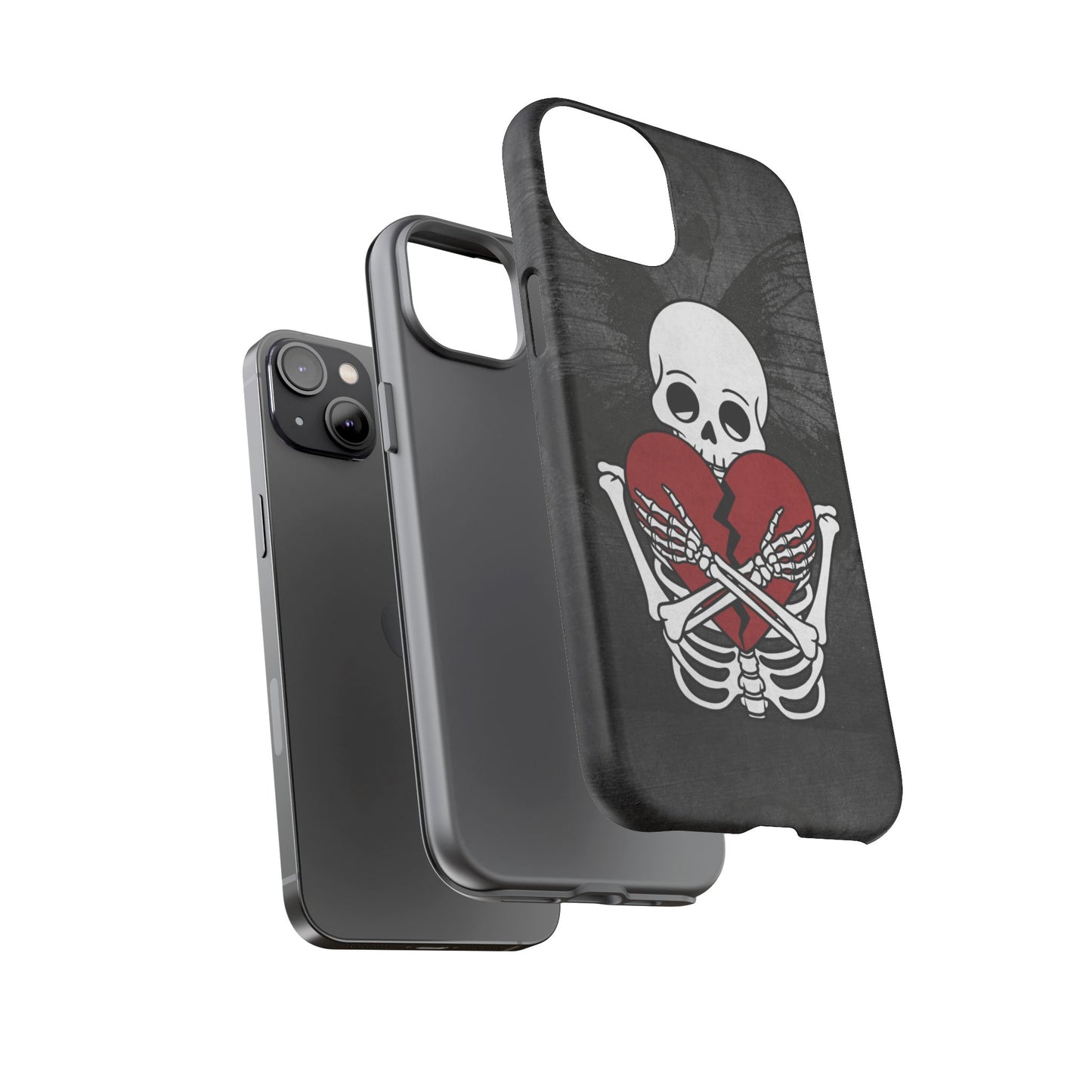 Protocol CR-003: Lost Signal - Phone Case
