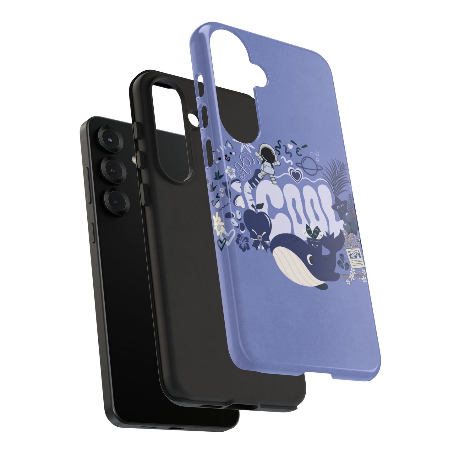 Protocol EW-002: Whale wish - Phone Case