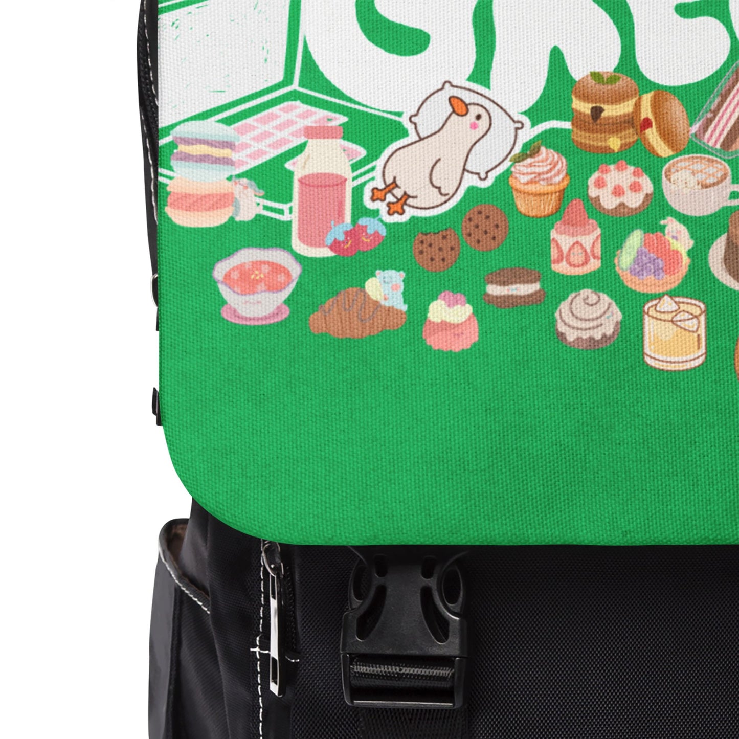 Protocol EW-016: Duckin lazy - Backpack
