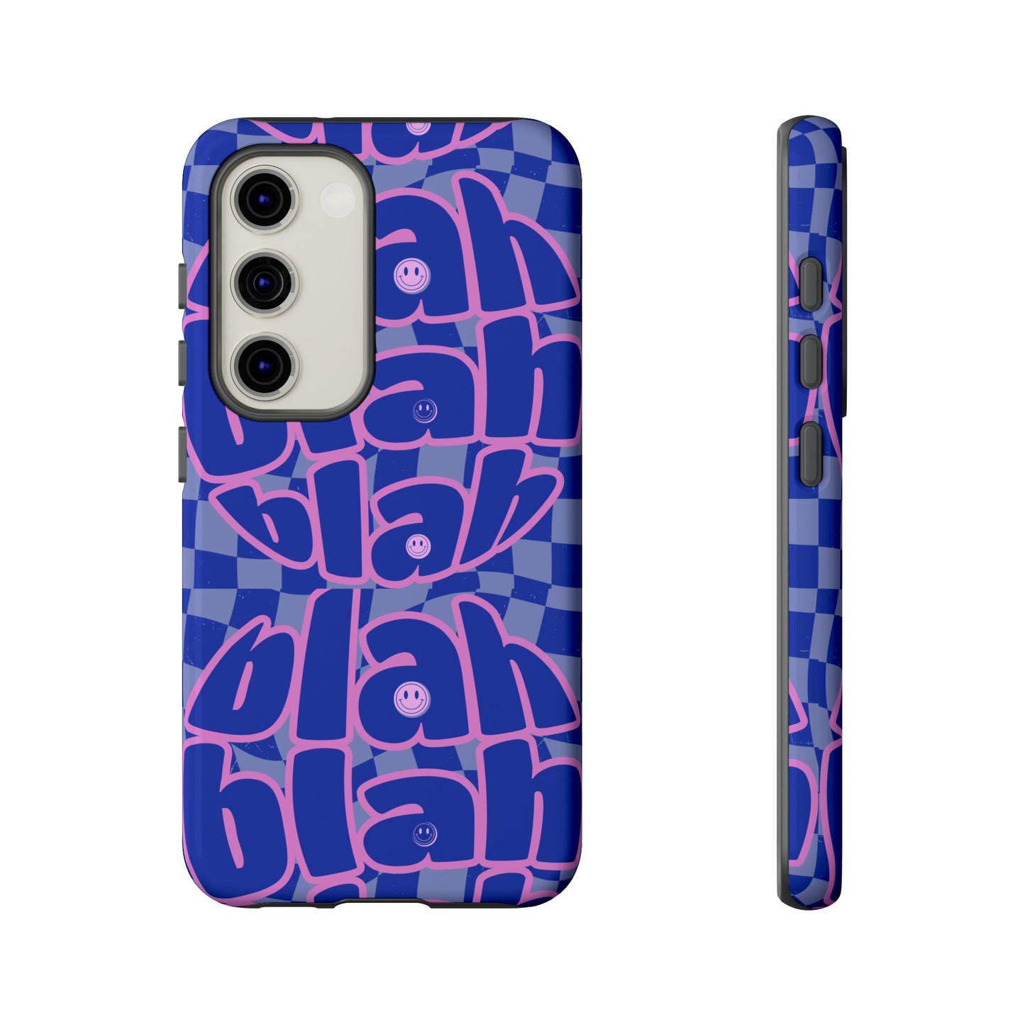 Protocol MB-004: You Talk Too Much - Phone Case