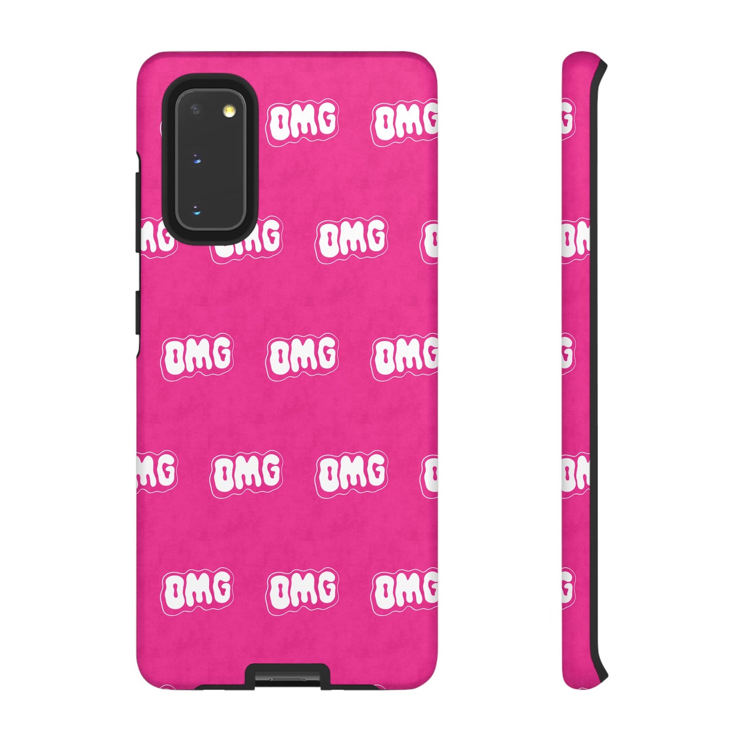Protocol EW-003: OMG - Phone Case