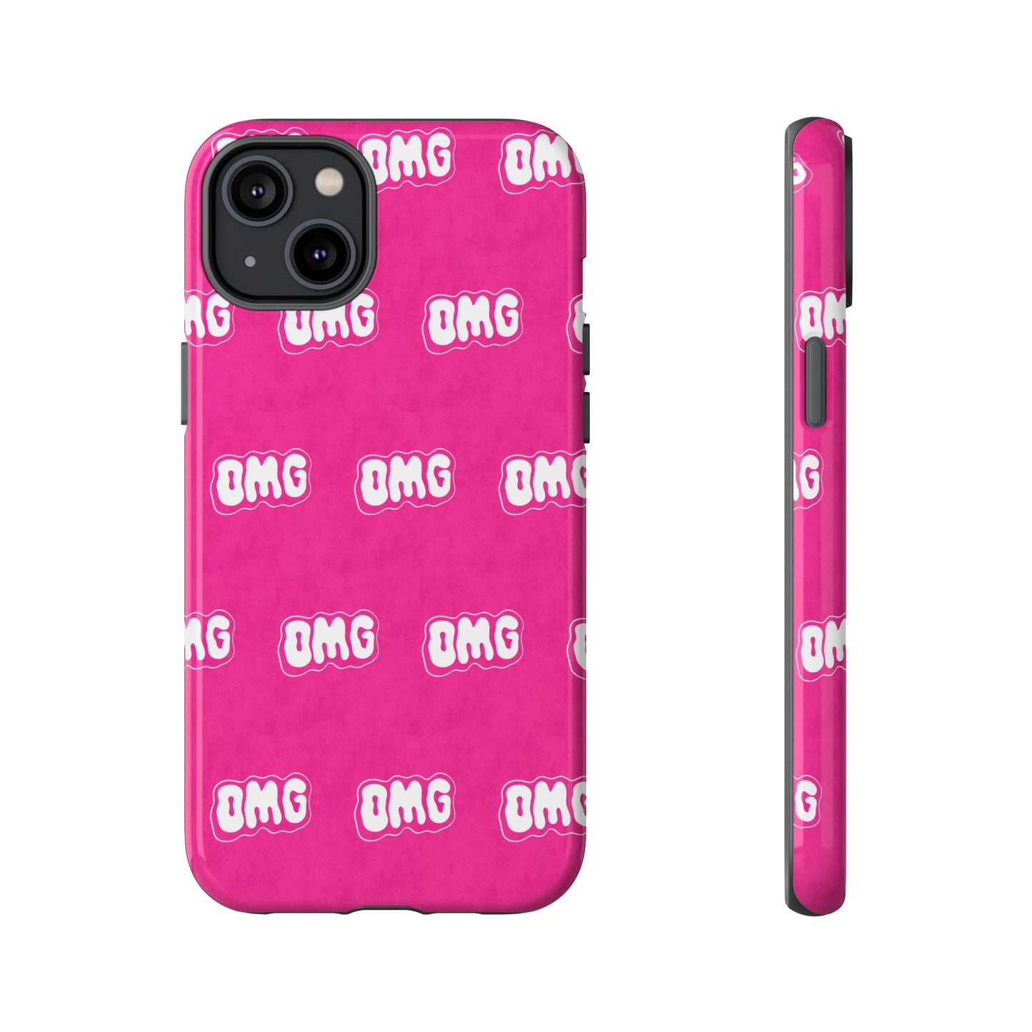 Protocol EW-003: OMG - Phone Case