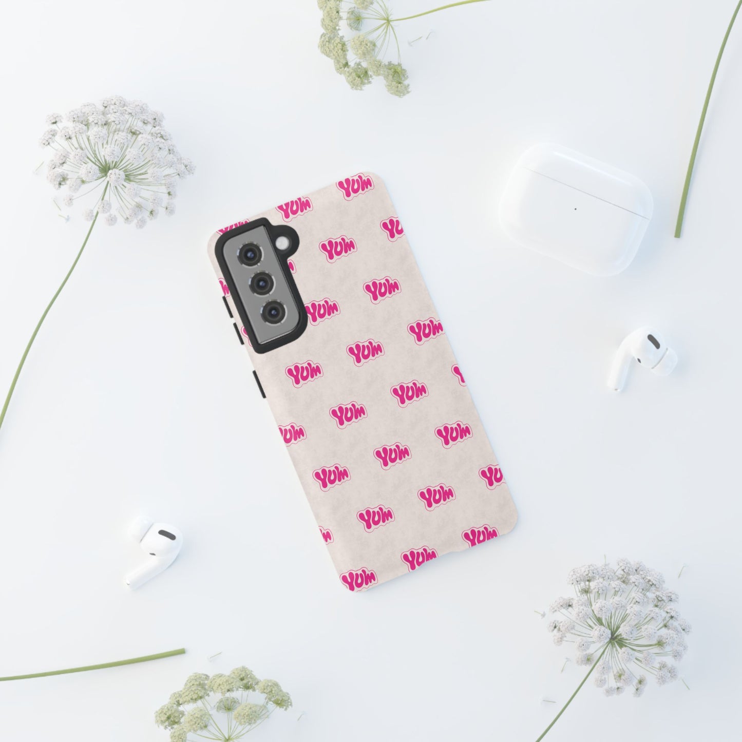 Protocol EW-009: Yum - Phone Case