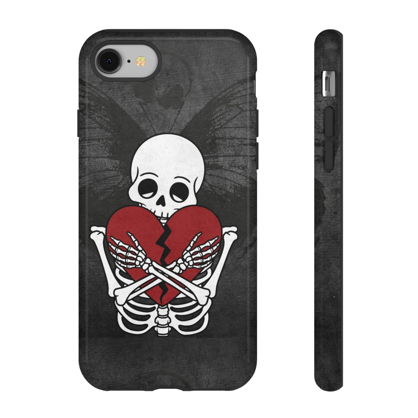 Protocol CR-003: Lost Signal - Phone Case