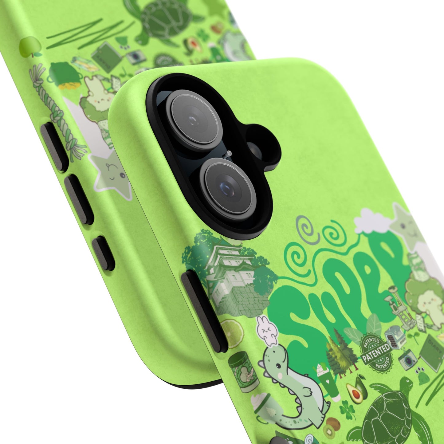 Protocol EW-008: Rawr - Phone Case