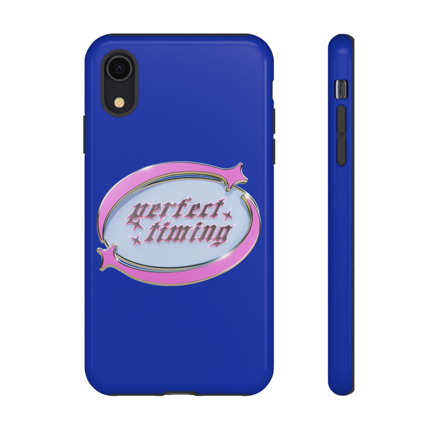 Protocol MB-005: Right On Time - Phone Case