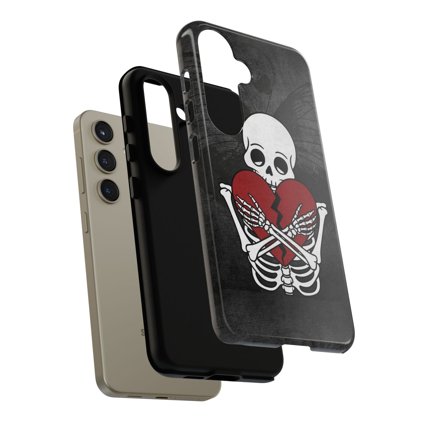 Protocol CR-003: Lost Signal - Phone Case