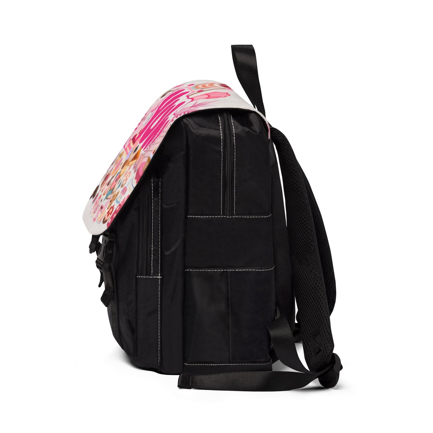 Protocol EW-010: Pastry Power - Backpack