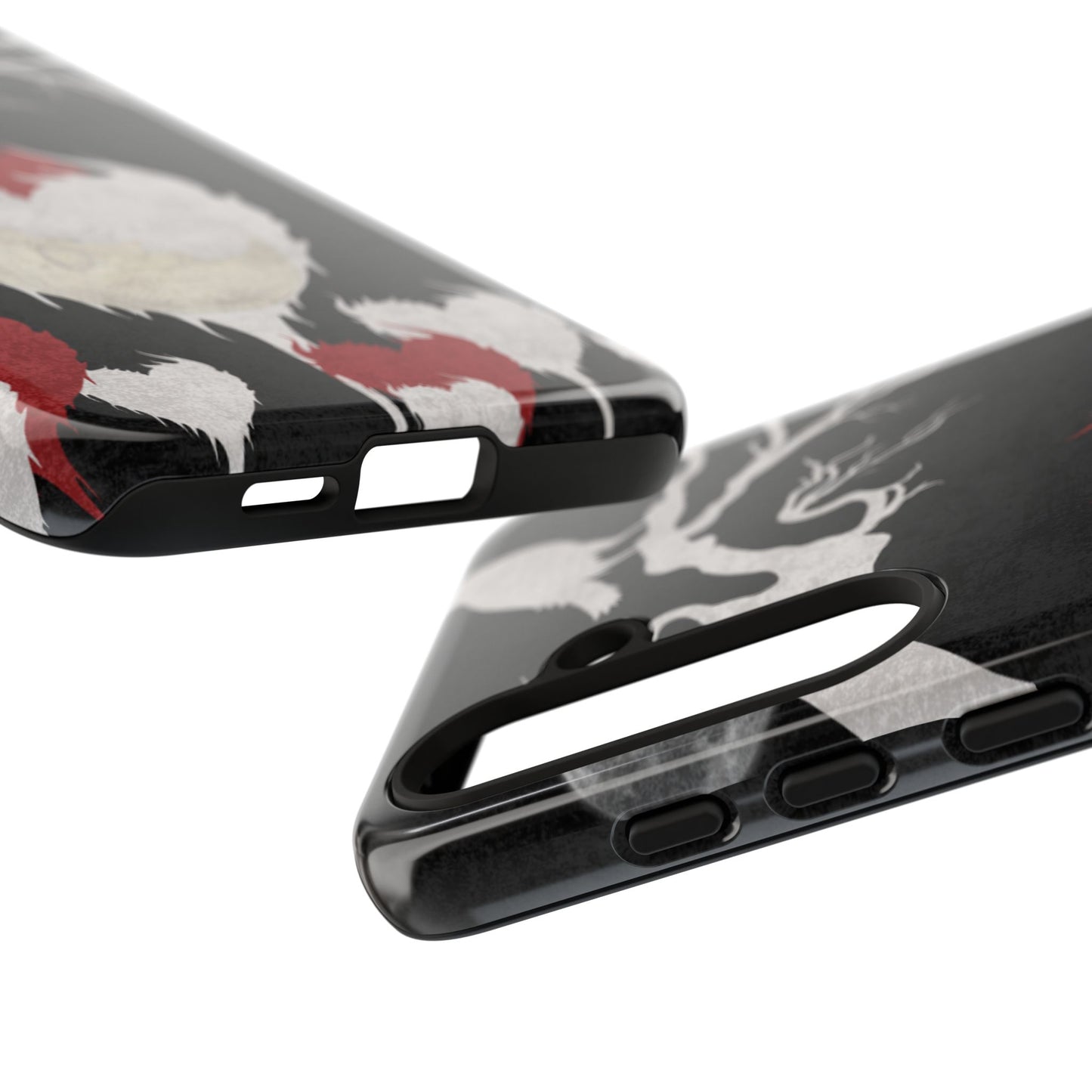 Protocol CR-001: Hollow Affection - Phone Case