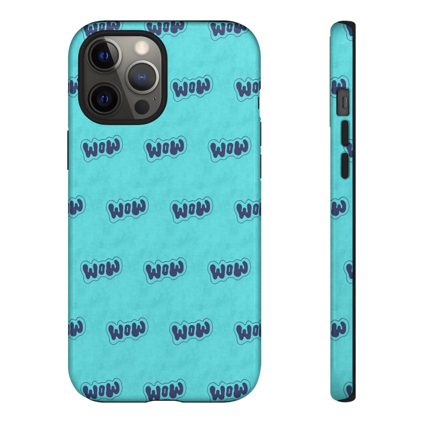 Protocol EW-011: Wow - Phone Case