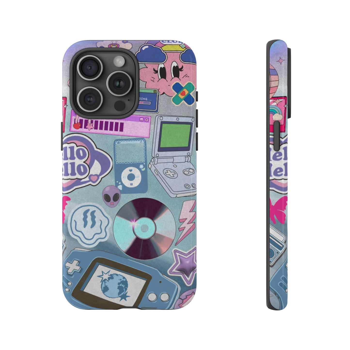 Protocol TA-001: Misc I - Phone Case #1