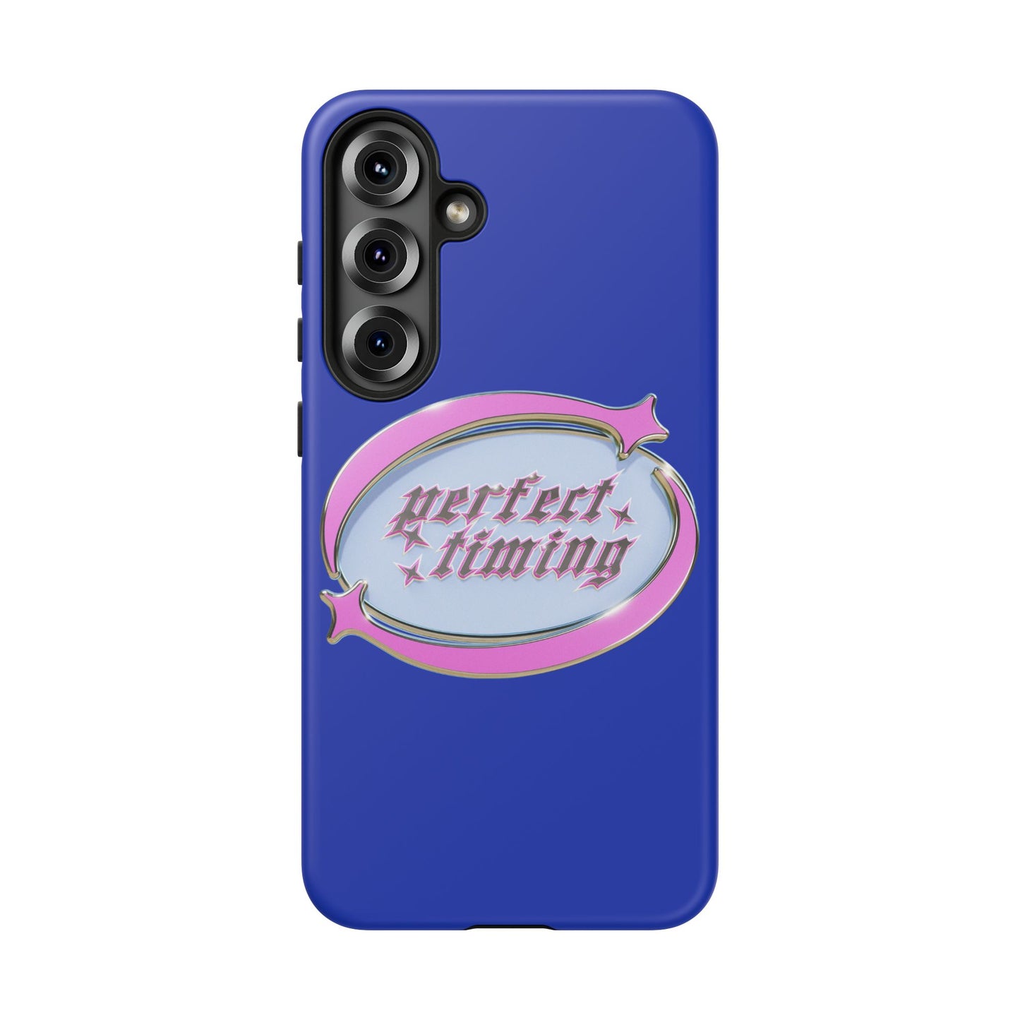Protocol MB-005: Right On Time - Phone Case