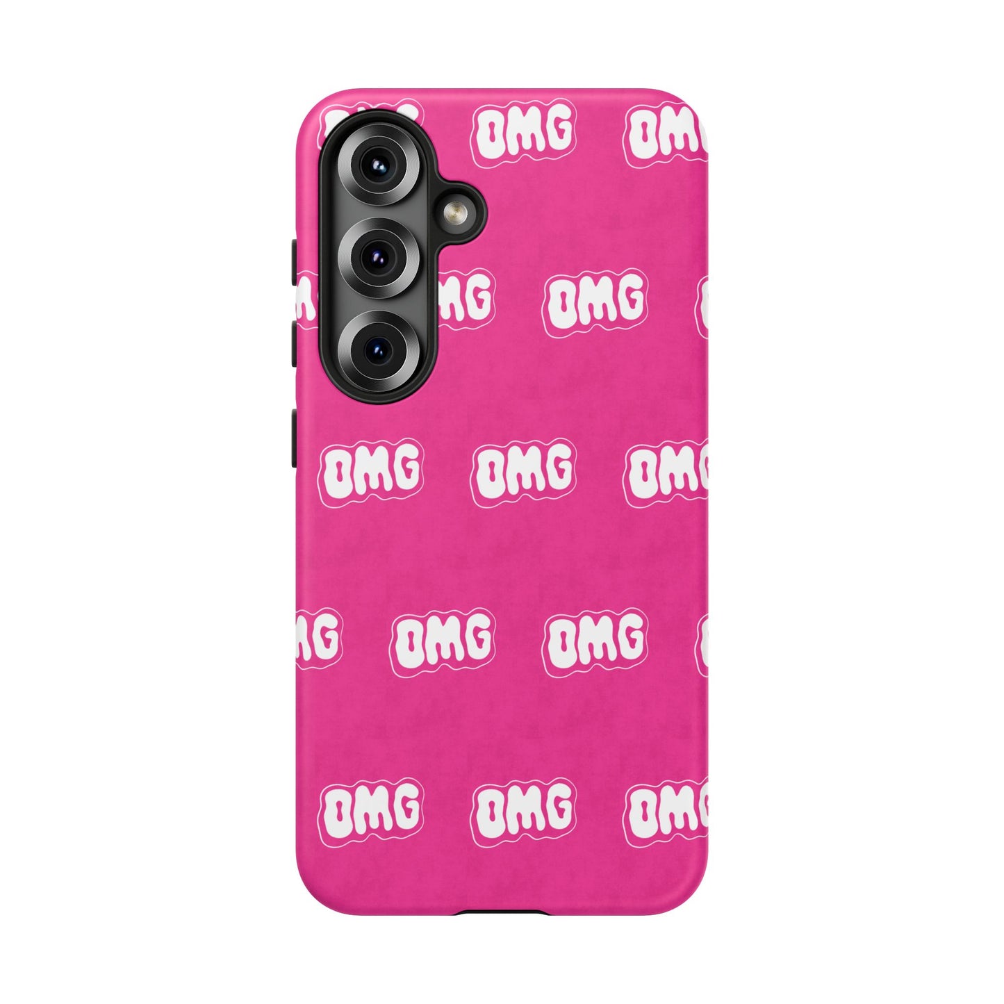 Protocol EW-003: OMG - Phone Case