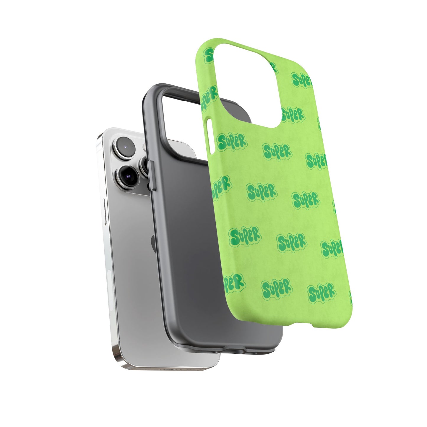 Protocol EW-007: Super - Phone Case