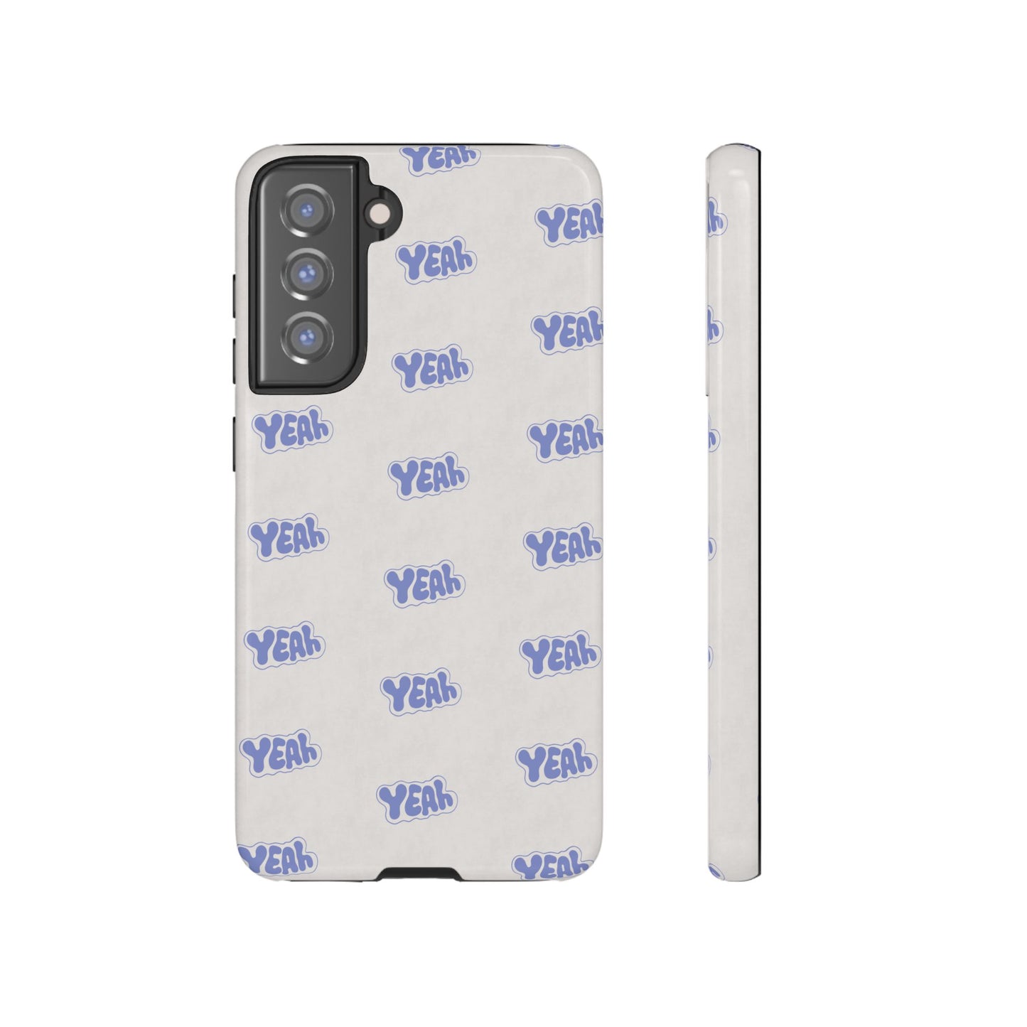 Protocol EW-013: Yeah - Phone Case