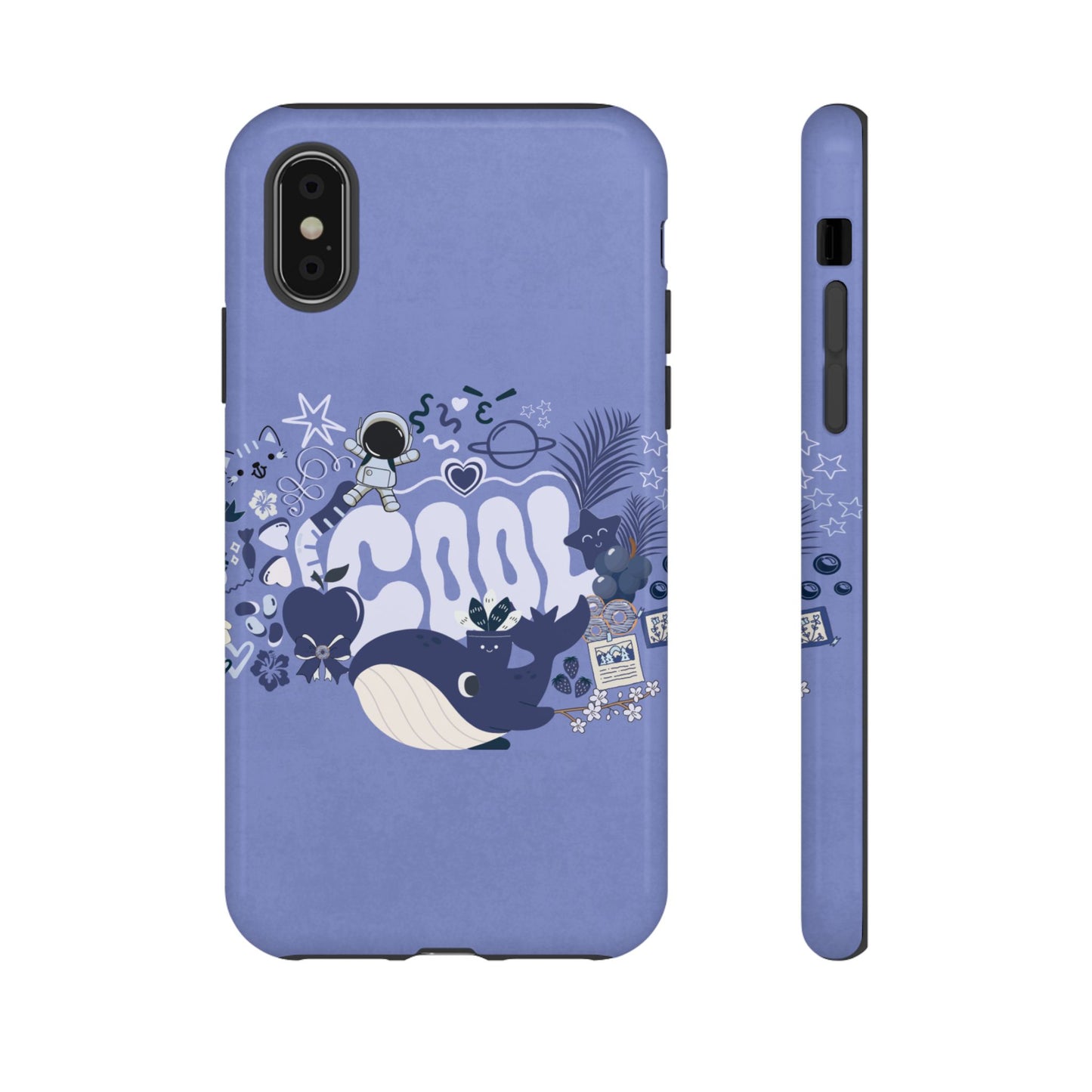 Protocol EW-002: Whale wish - Phone Case