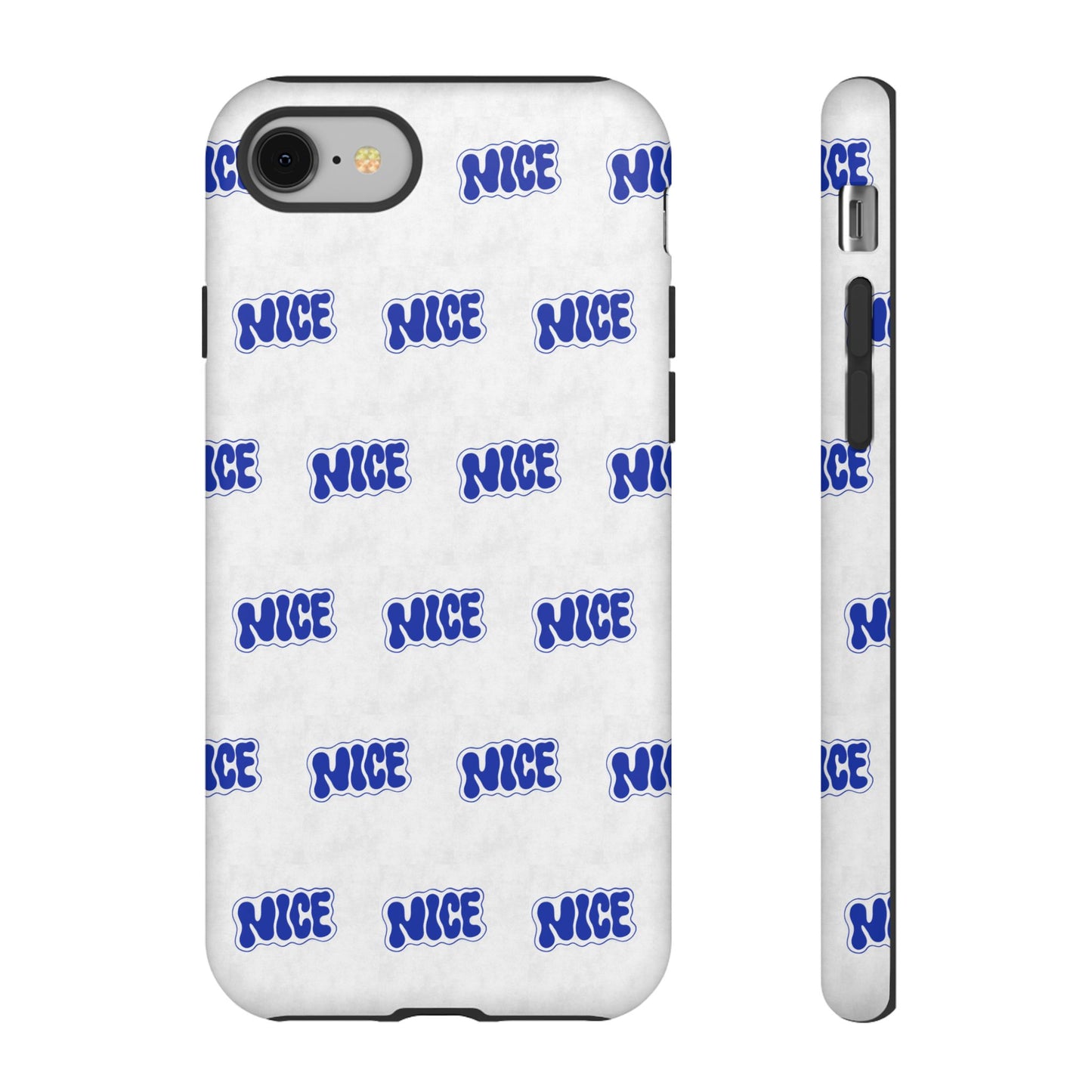 Protocol EW-005: Nice - Phone Case