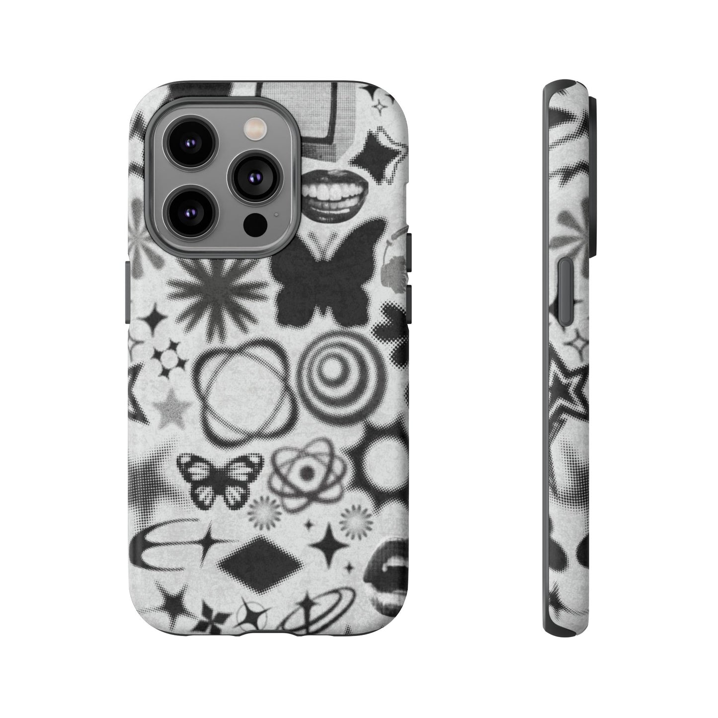 Protocol TA-002: Y2K Love - Phone Case #2