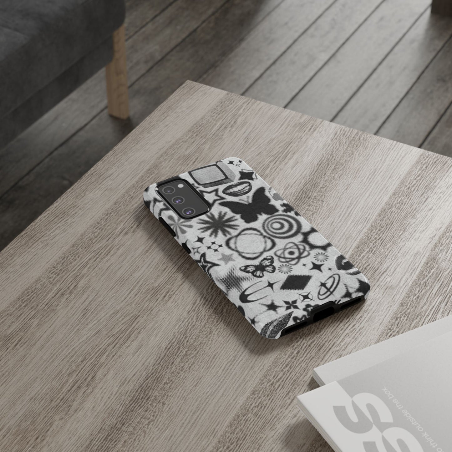 Protocol TA-002: Y2K Love - Phone Case #2