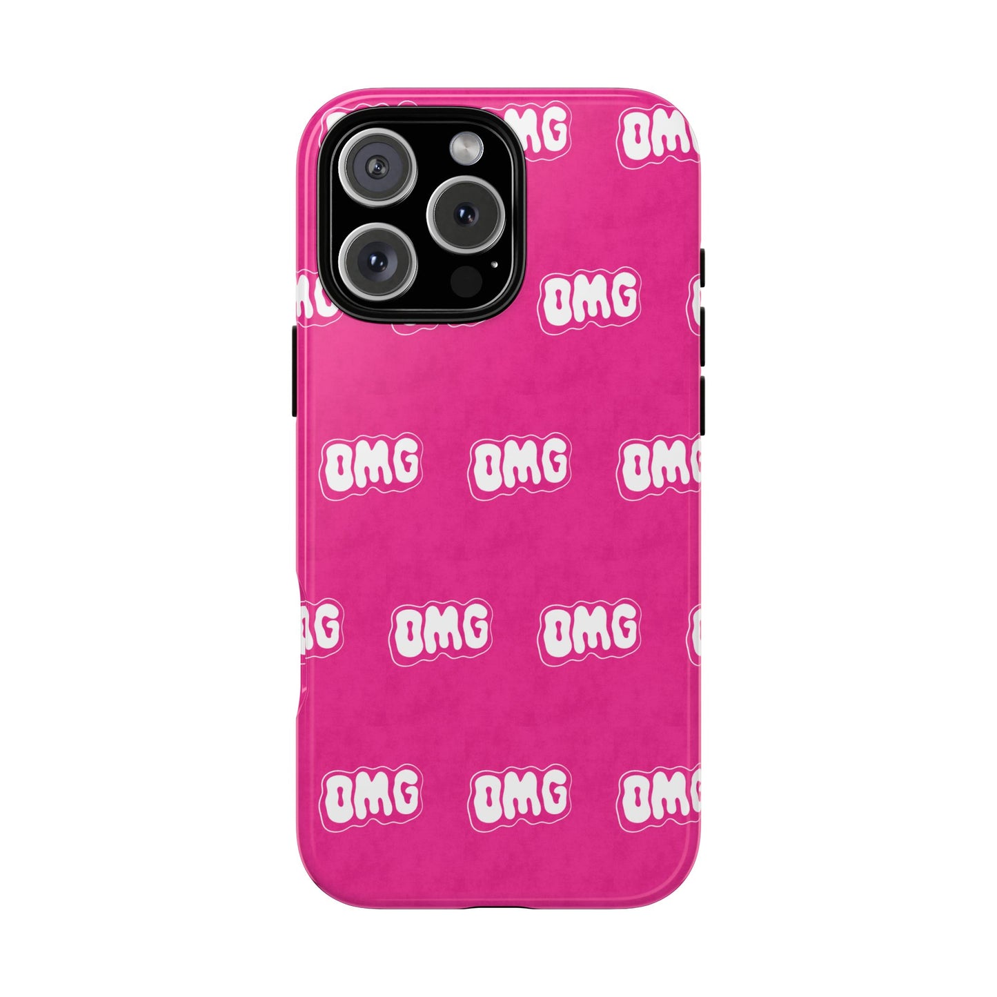 Protocol EW-003: OMG - Phone Case