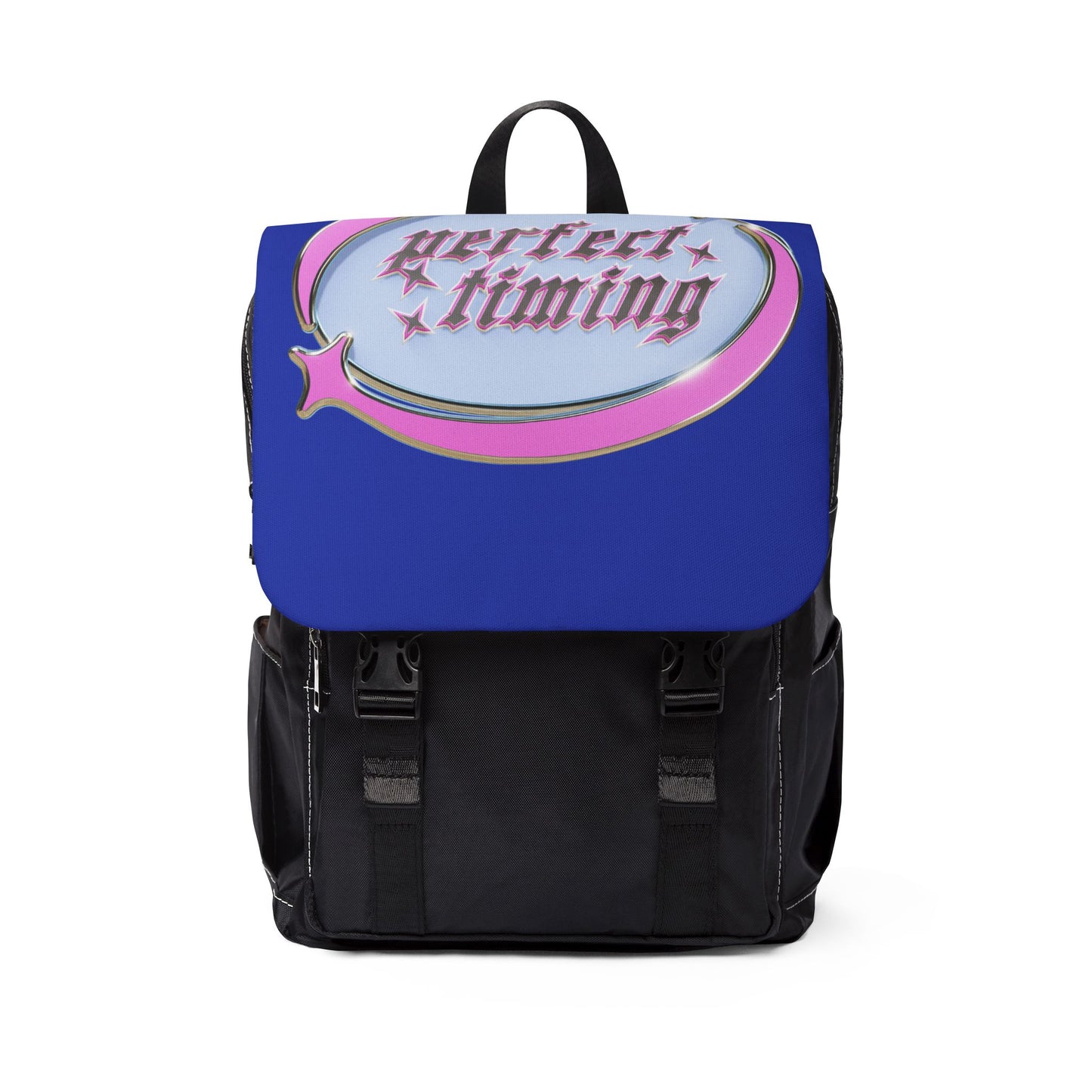 Protocol MB-005: Right On Time - Backpack