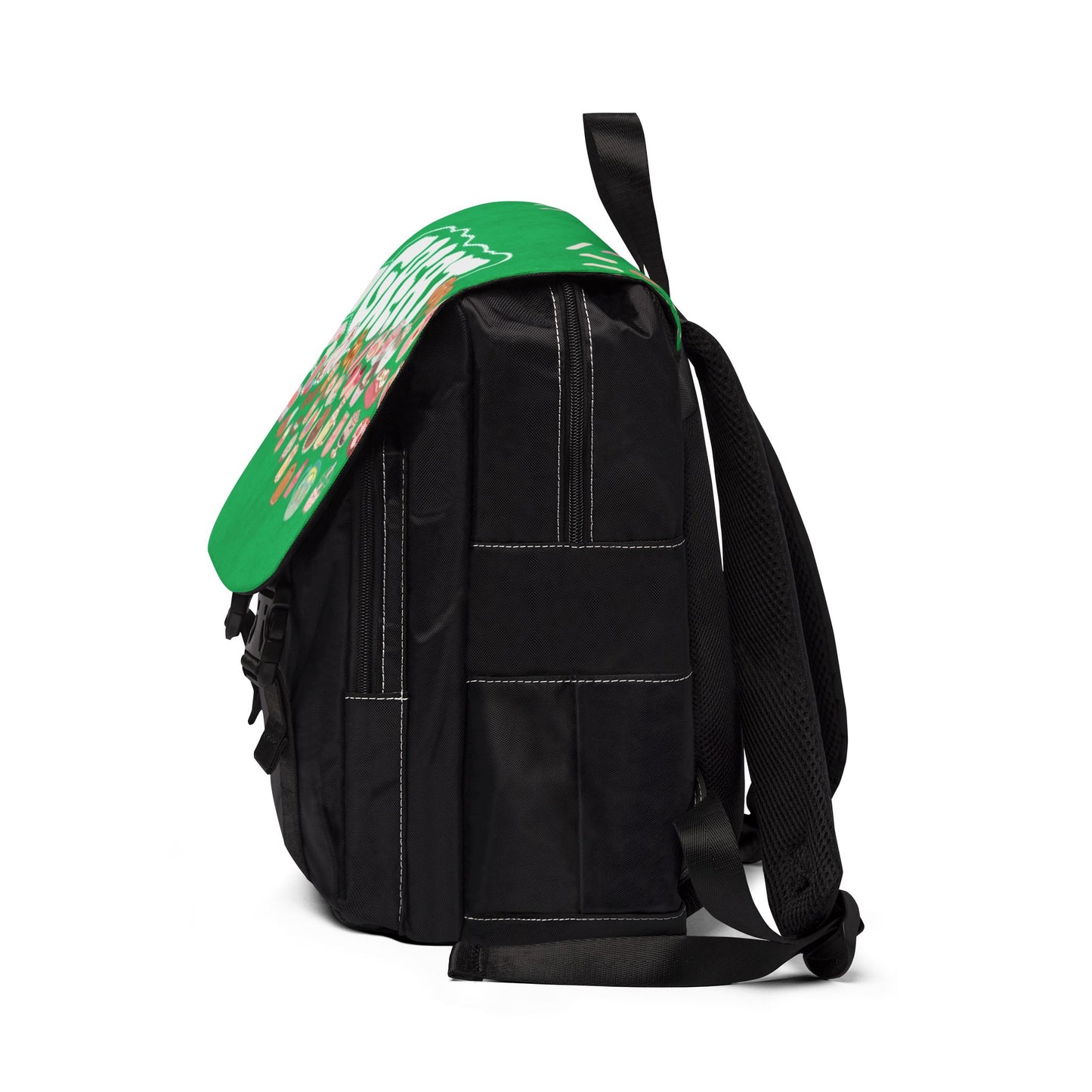 Protocol EW-016: Duckin lazy - Backpack