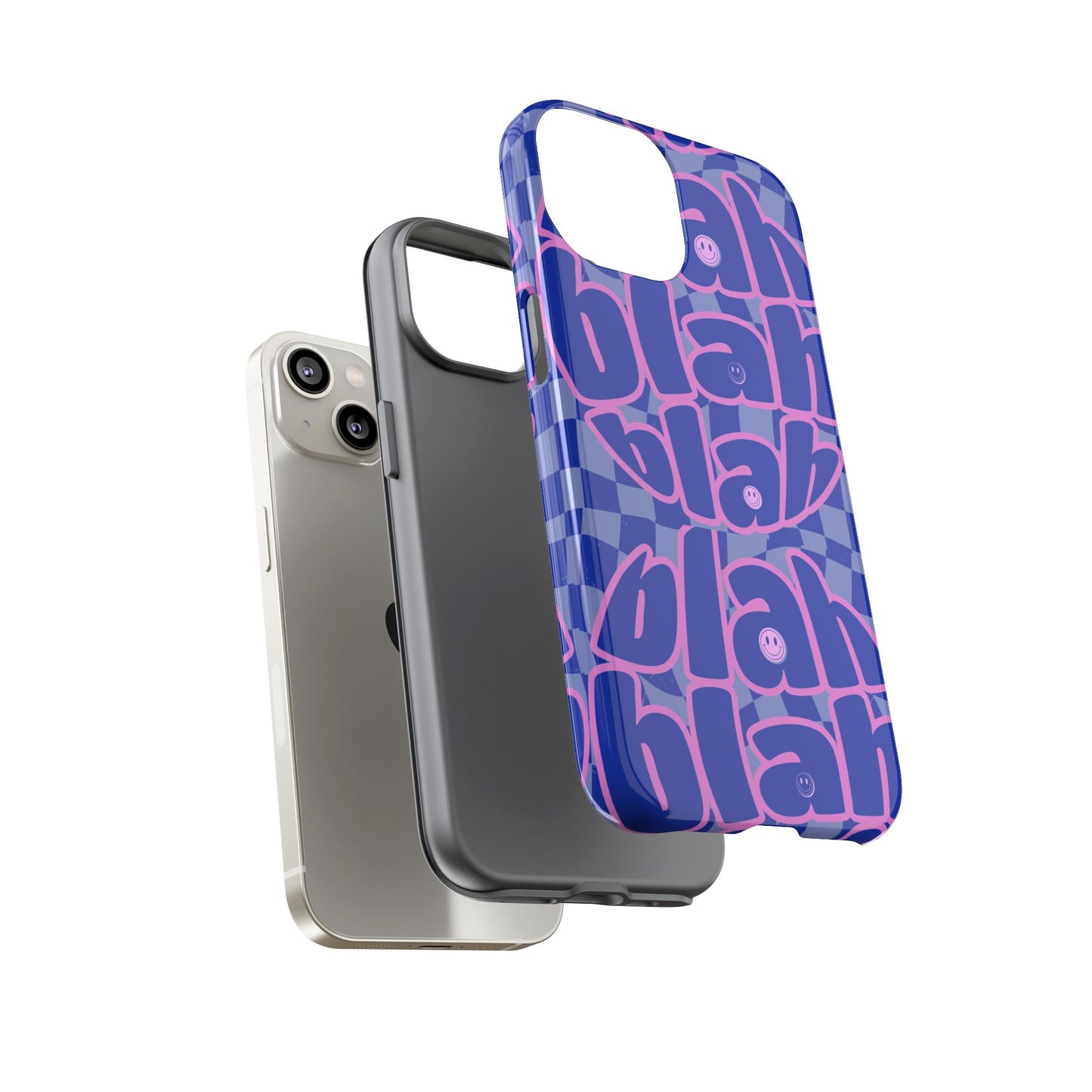 Protocol MB-004: You Talk Too Much - Phone Case