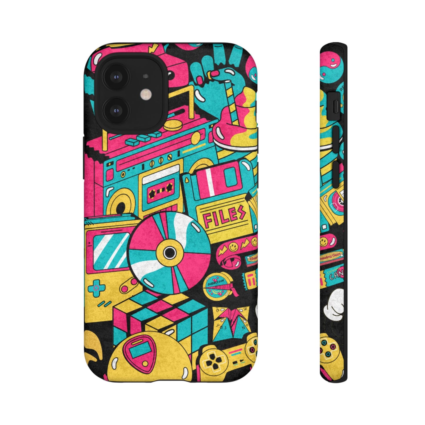 Protocol TA-005: Retroactive - Phone Case #1
