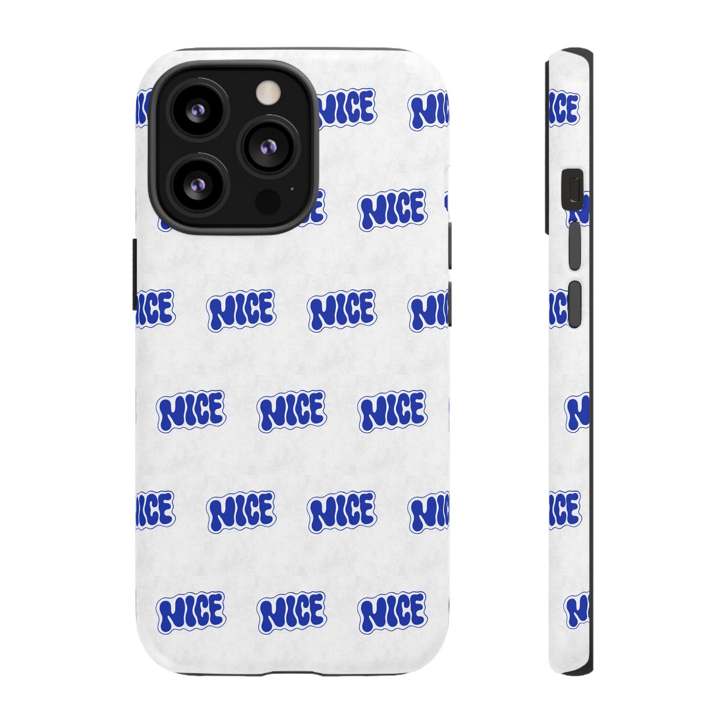 Protocol EW-005: Nice - Phone Case