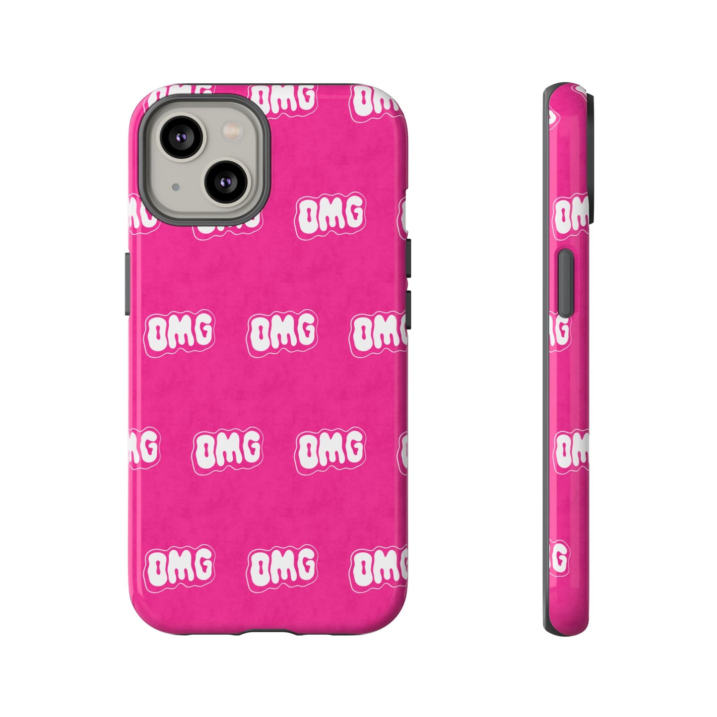 Protocol EW-003: OMG - Phone Case